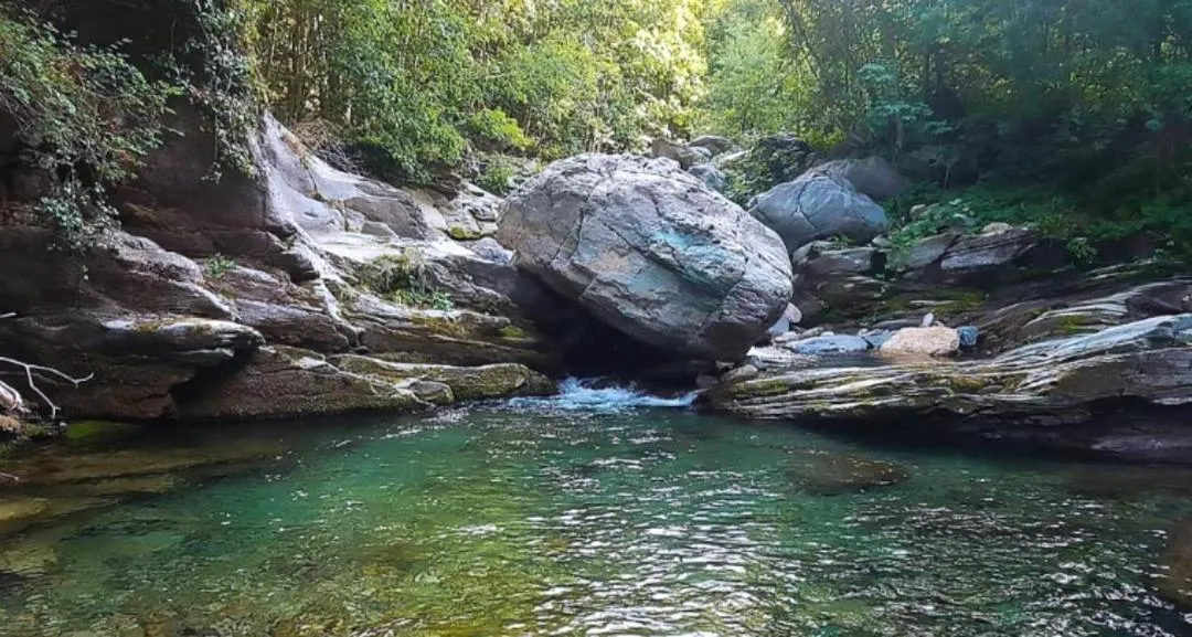 Natural Landscape in La Ghita