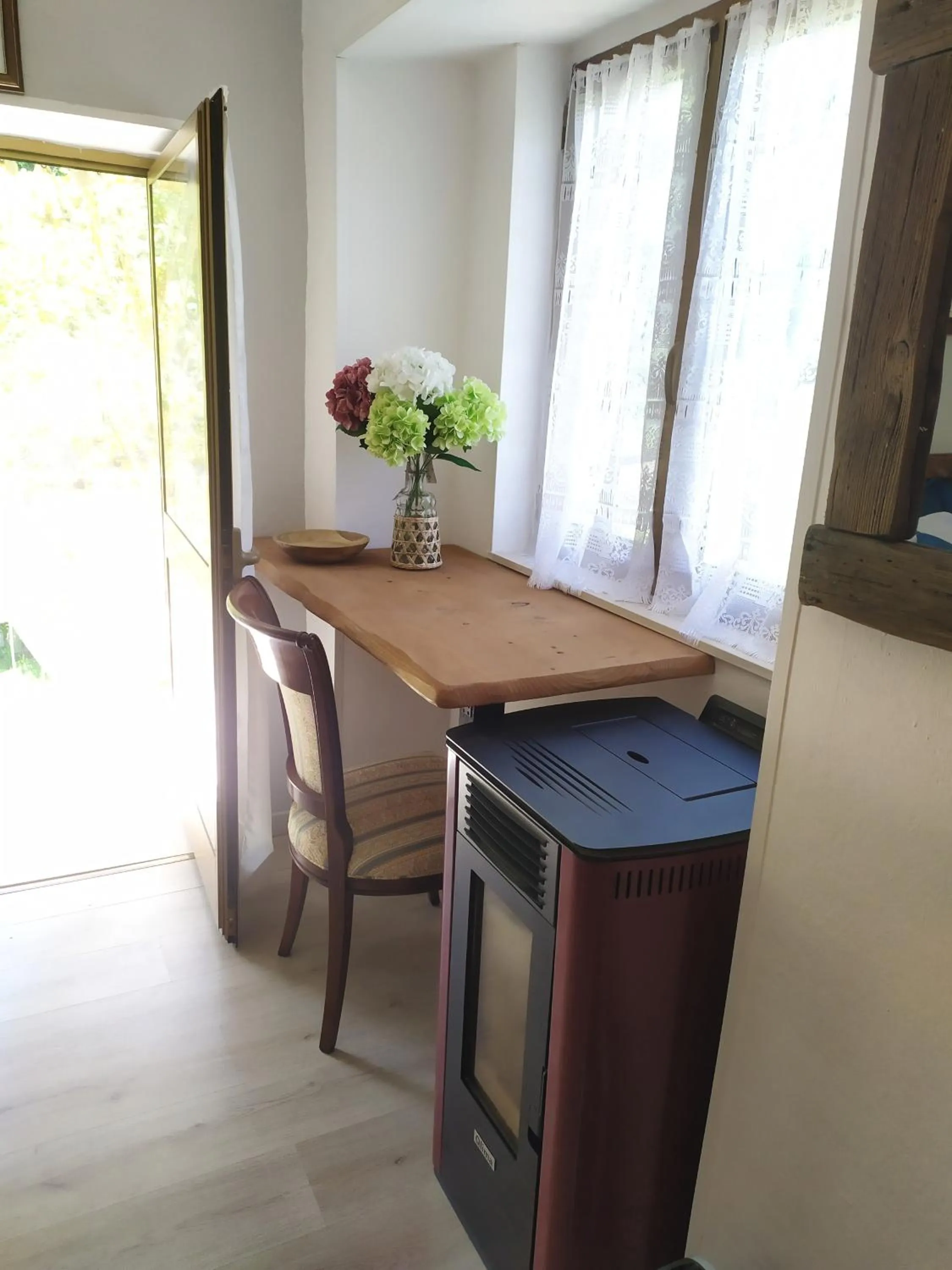 Dining Area in La Ghita