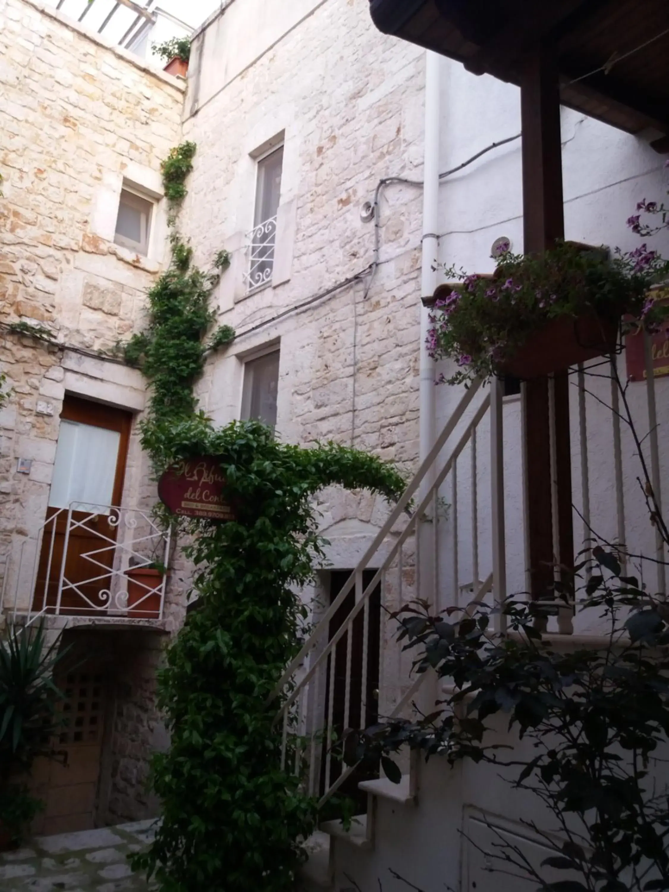 Il rifugio del conte Il rifugio del conte