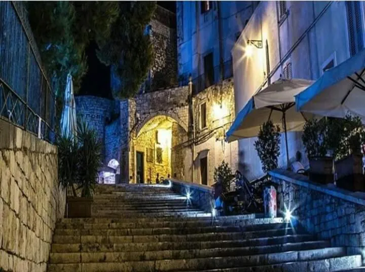 Il rifugio del conte