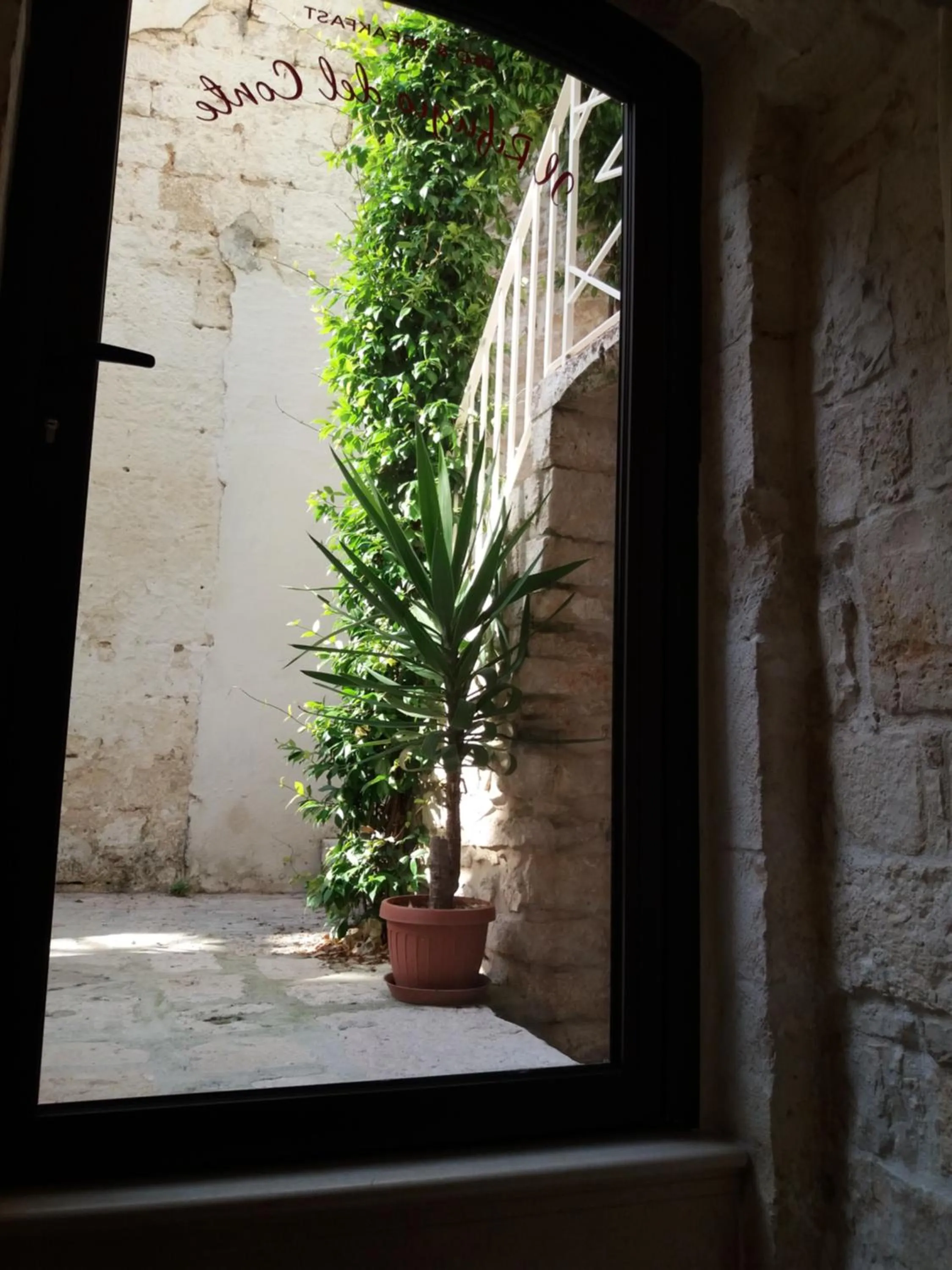 Il rifugio del conte