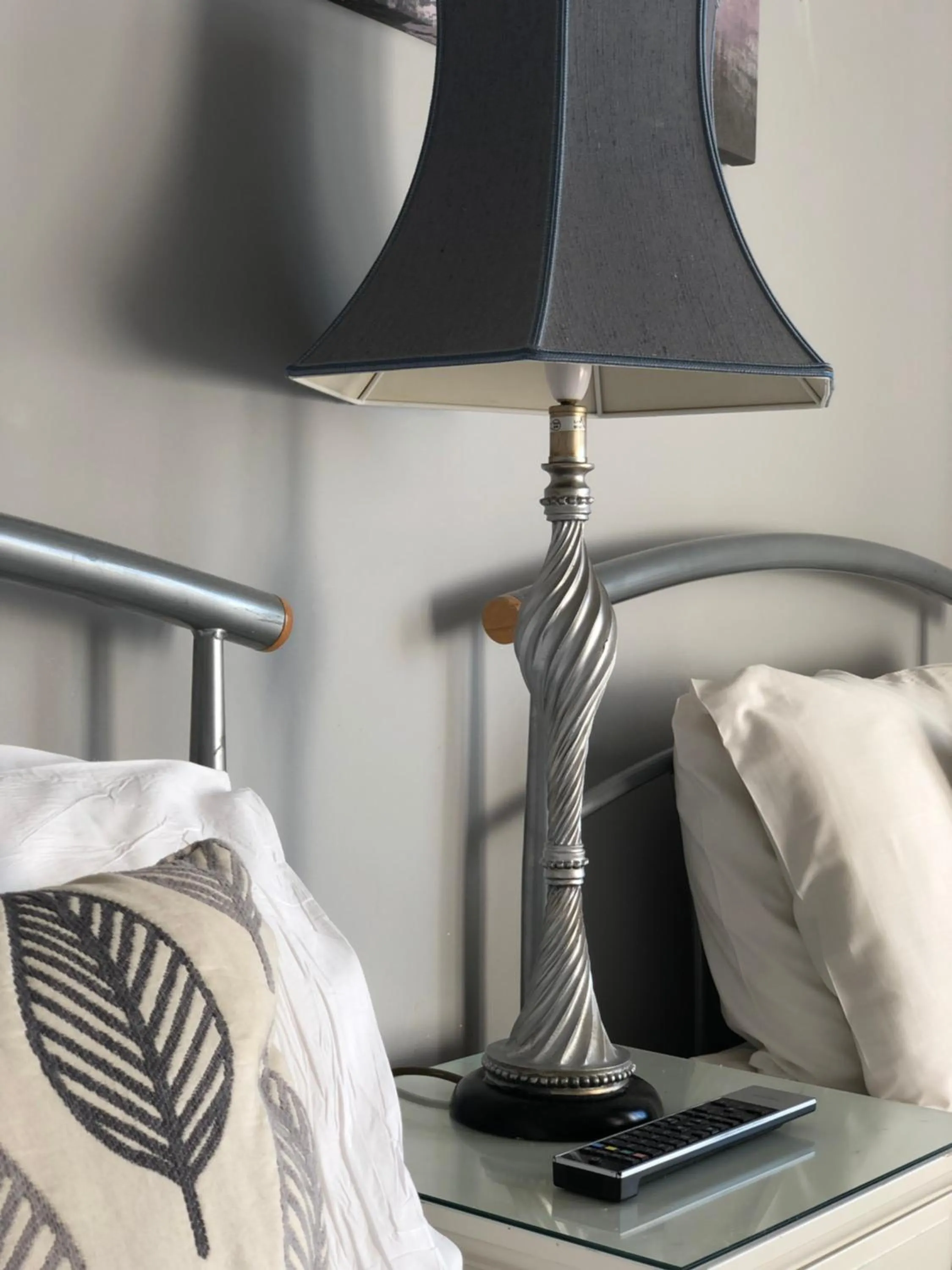 Bedroom, Bed in The Angerstein Hotel