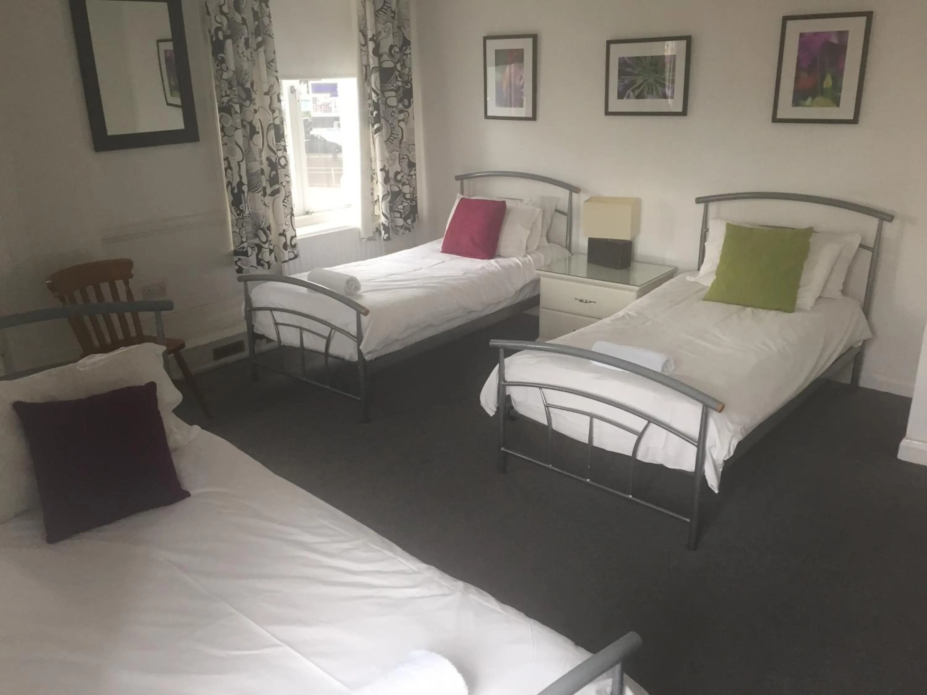 Day, Bed in The Angerstein Hotel