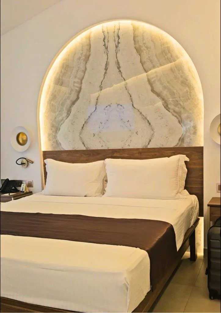 Bed in Coral Strand Smart Choice