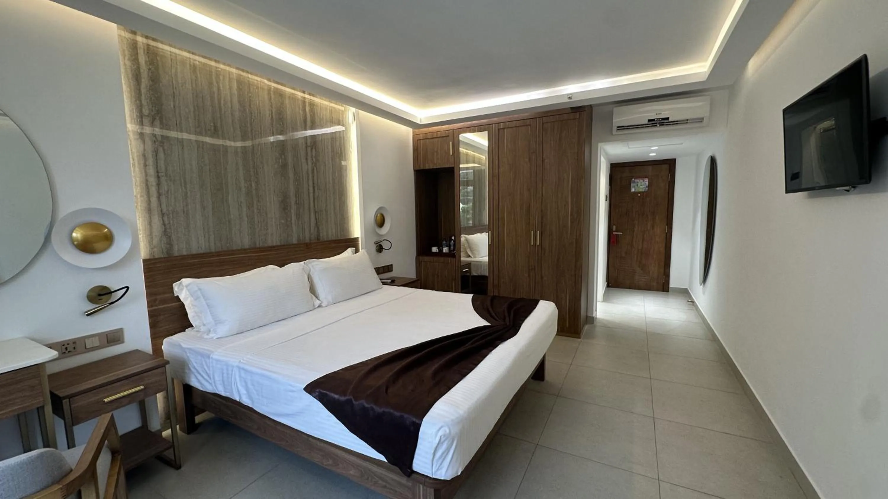 Bed in Coral Strand Smart Choice