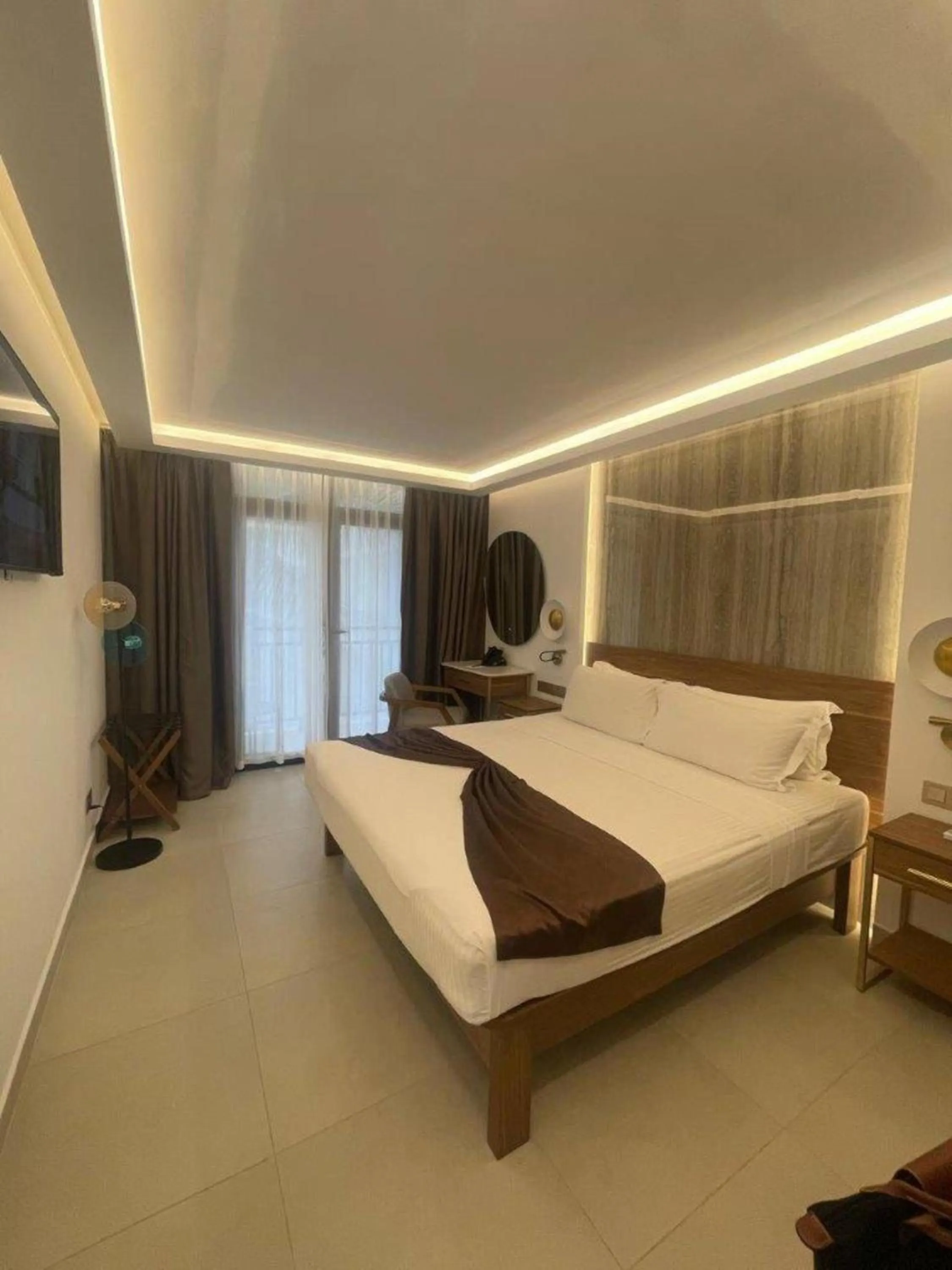 Bed in Coral Strand Smart Choice