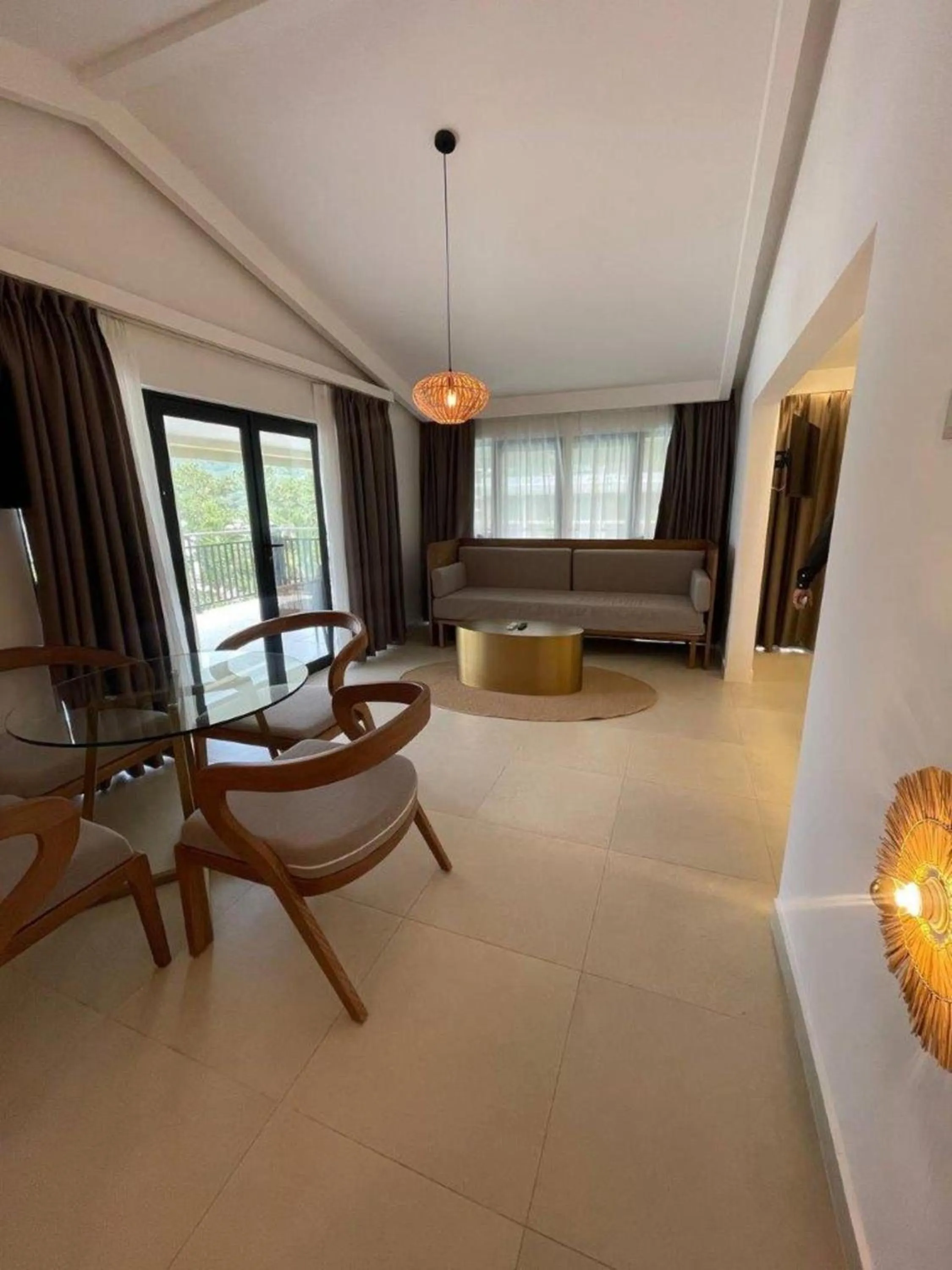 Living room in Coral Strand Smart Choice