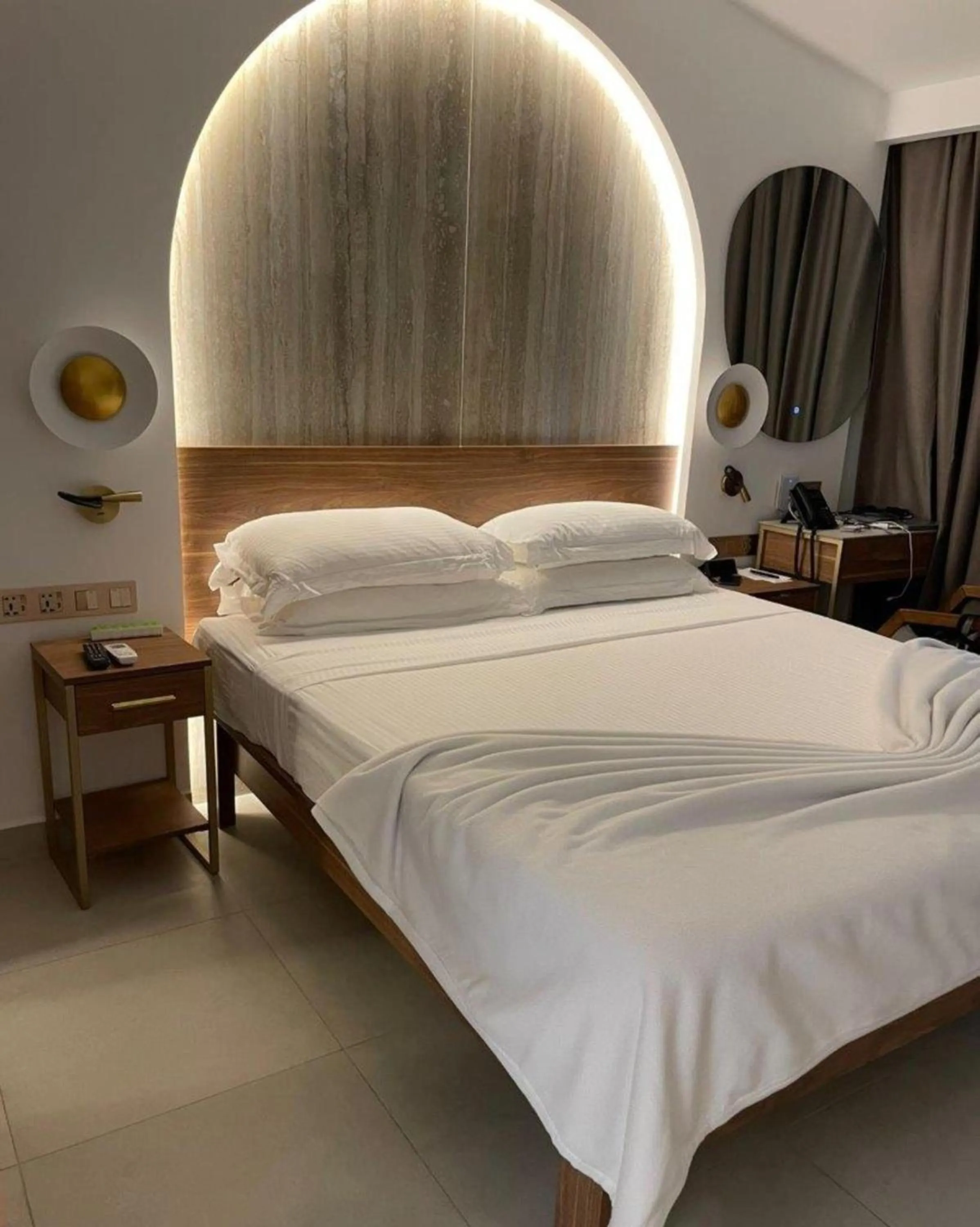 Bed in Coral Strand Smart Choice