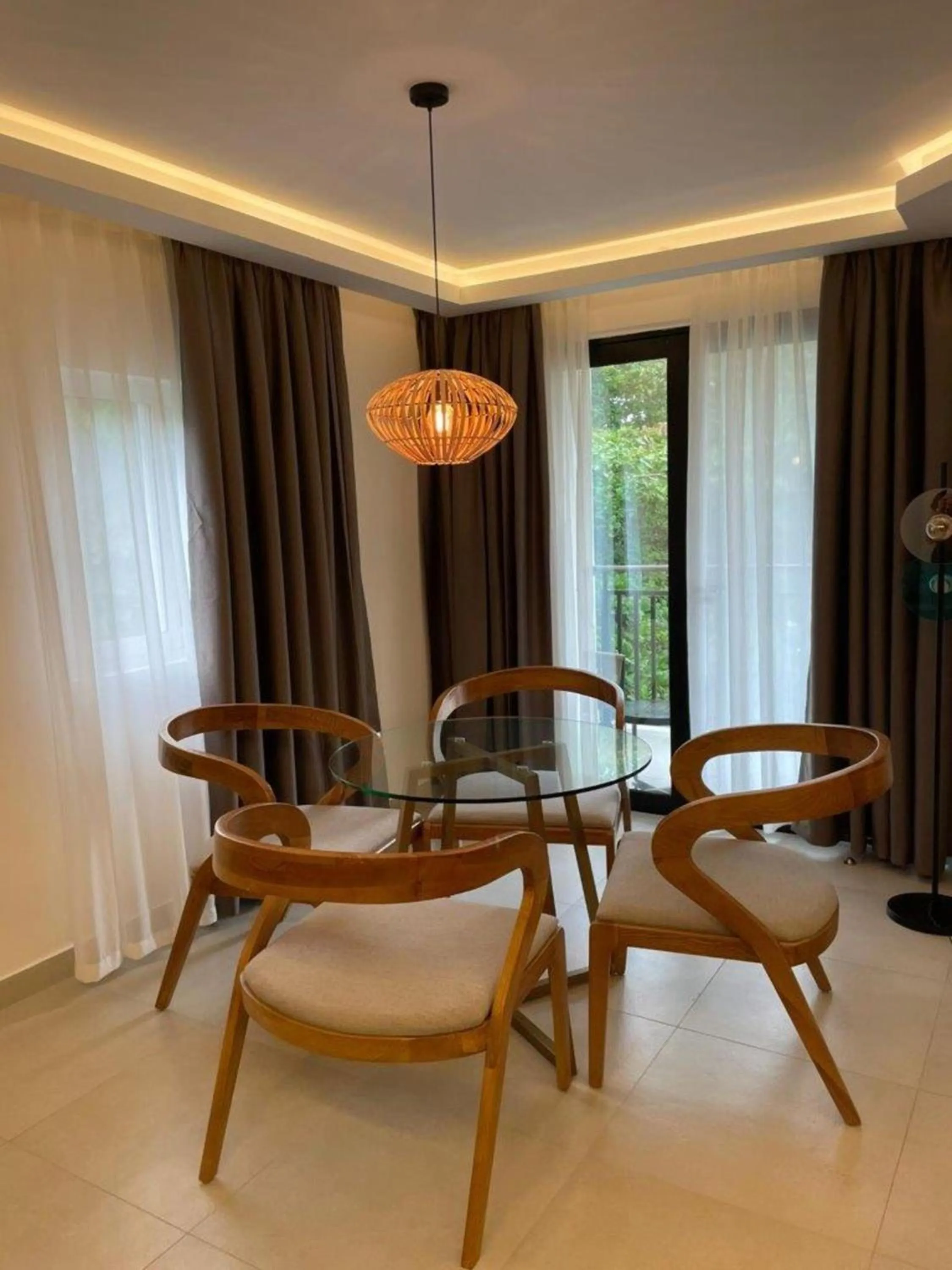 Living room in Coral Strand Smart Choice