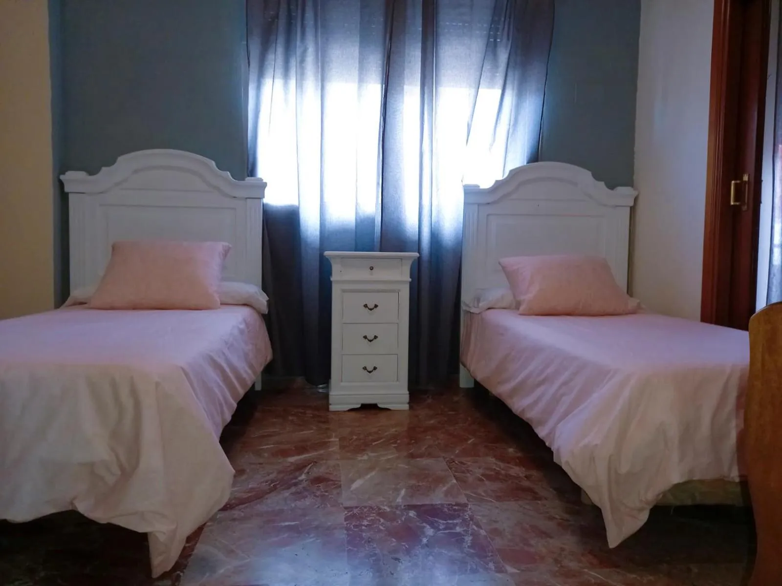 Bed in Hotel Medina Centro