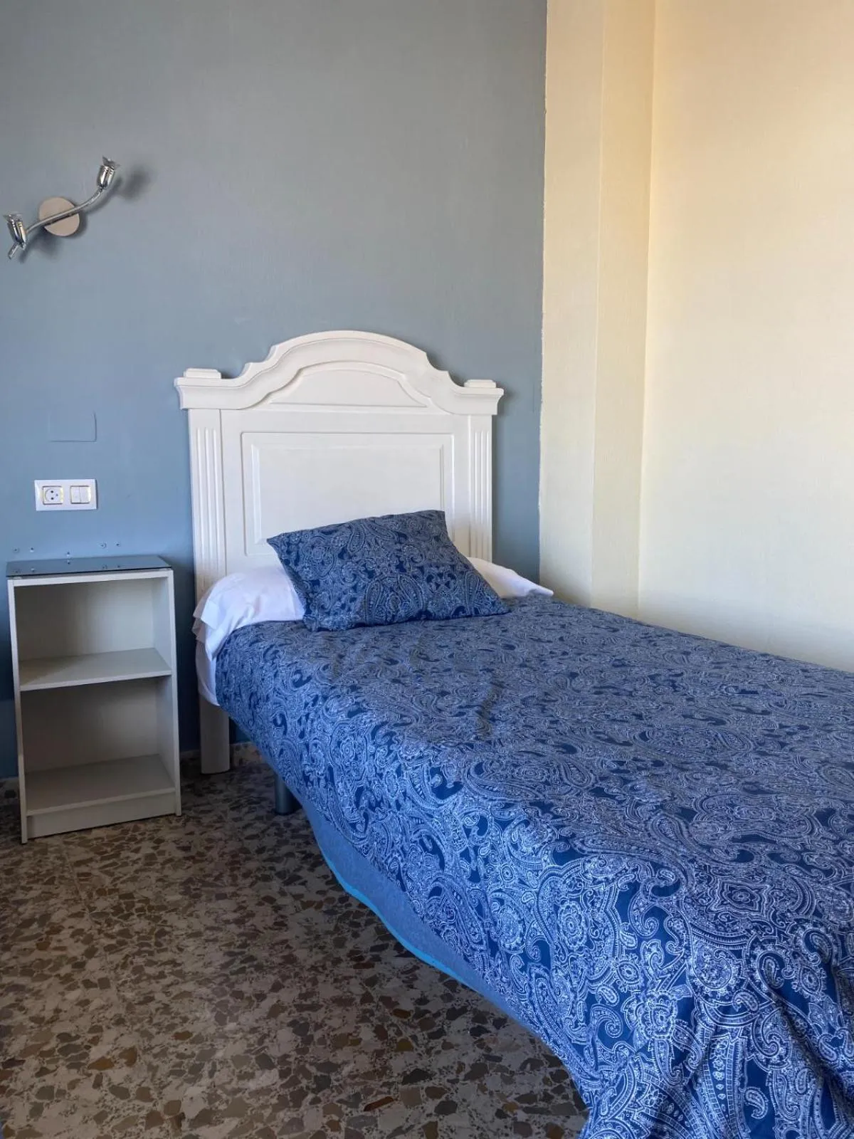 Bed in Hotel Medina Centro