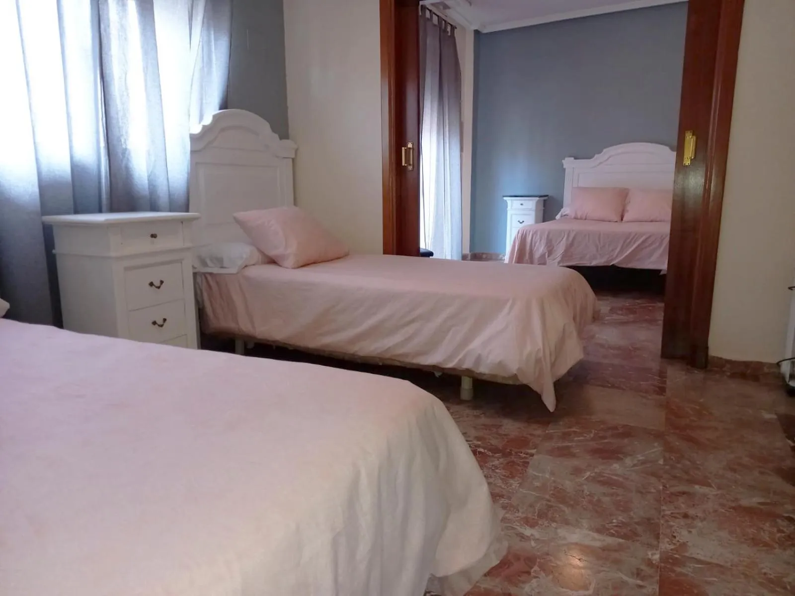 Bed in Hotel Medina Centro