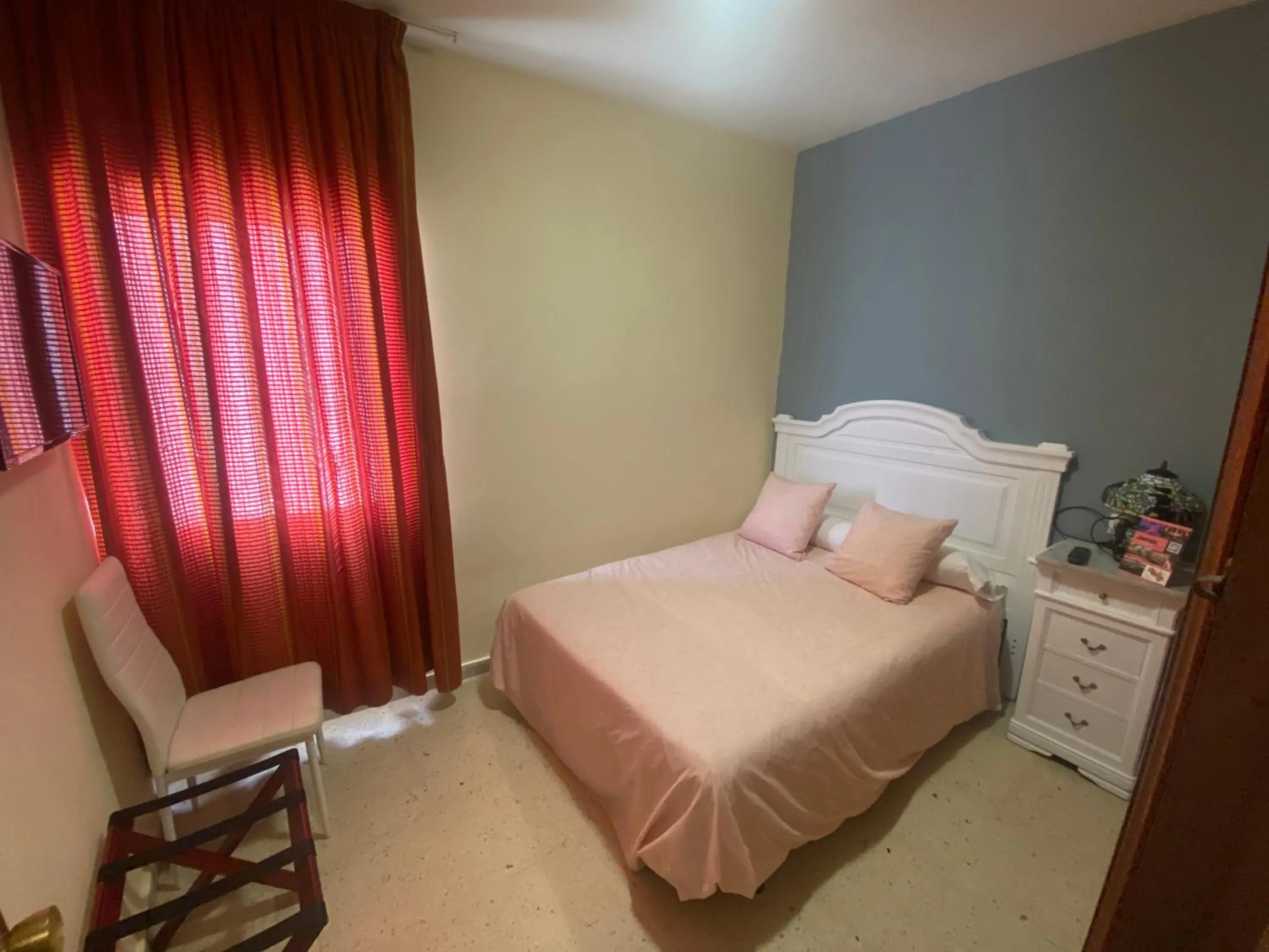 Bed in Hotel Medina Centro