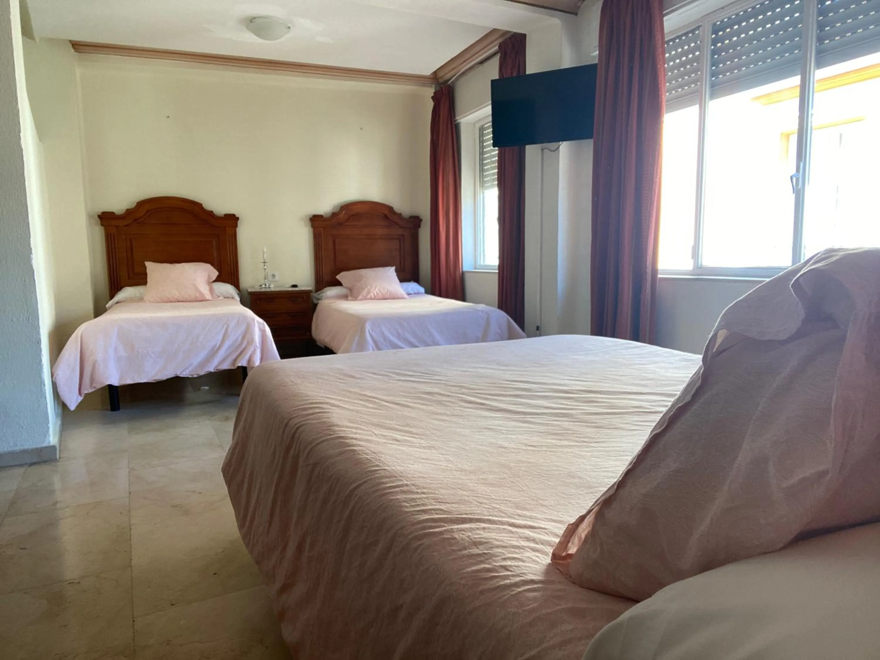 Bed in Hotel Medina Centro