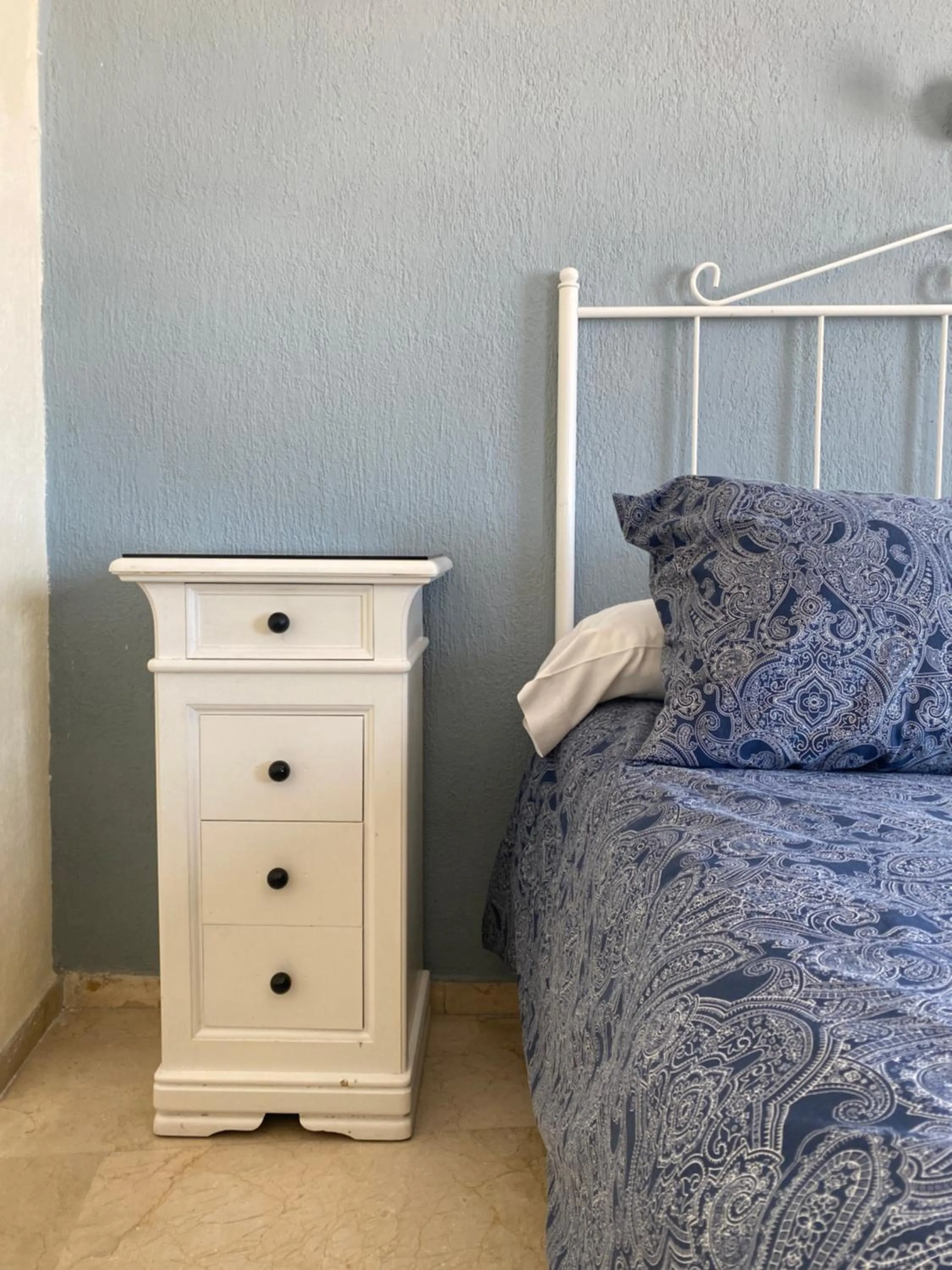 Bed in Hotel Medina Centro