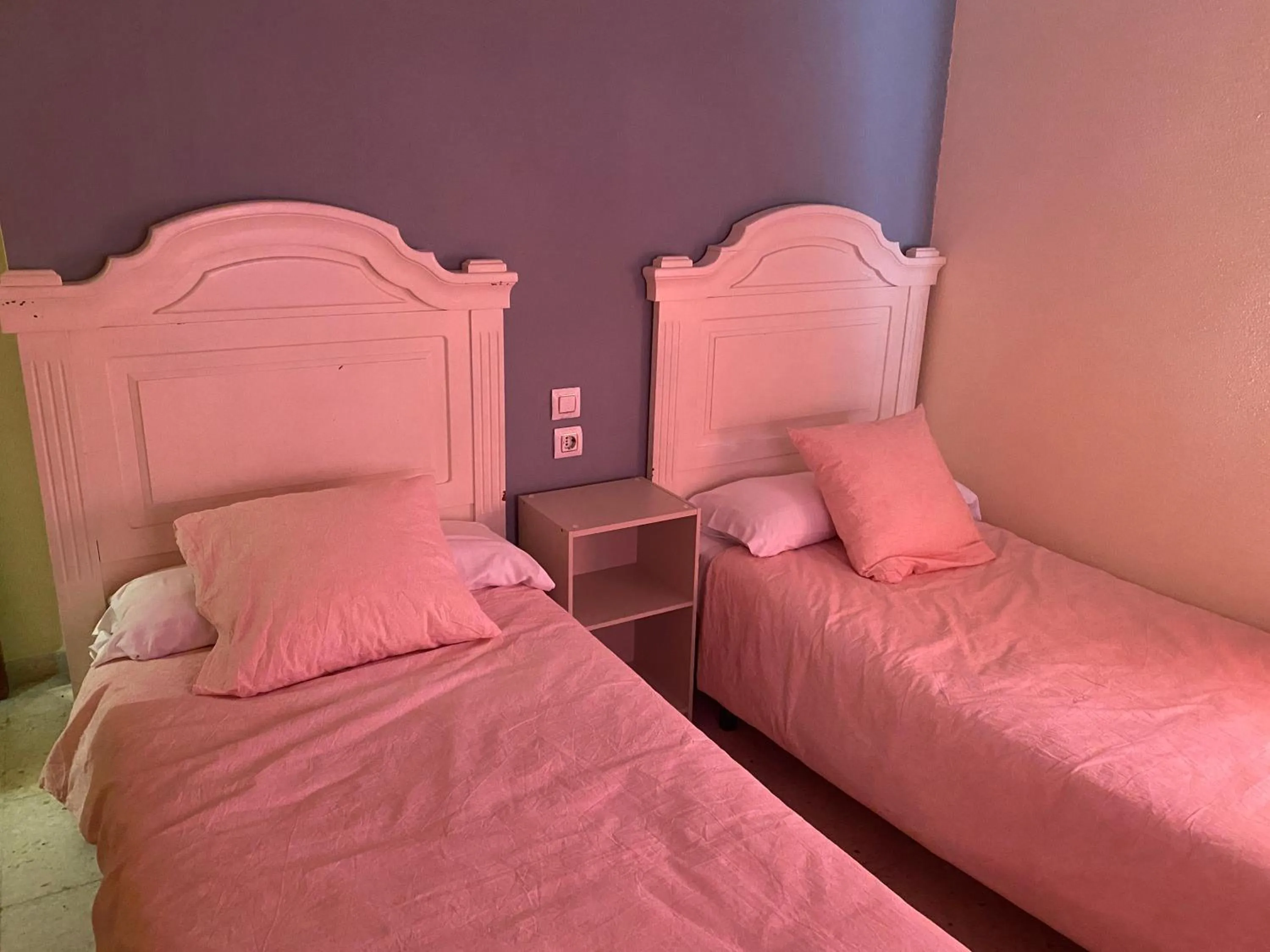 Bed in Hotel Medina Centro