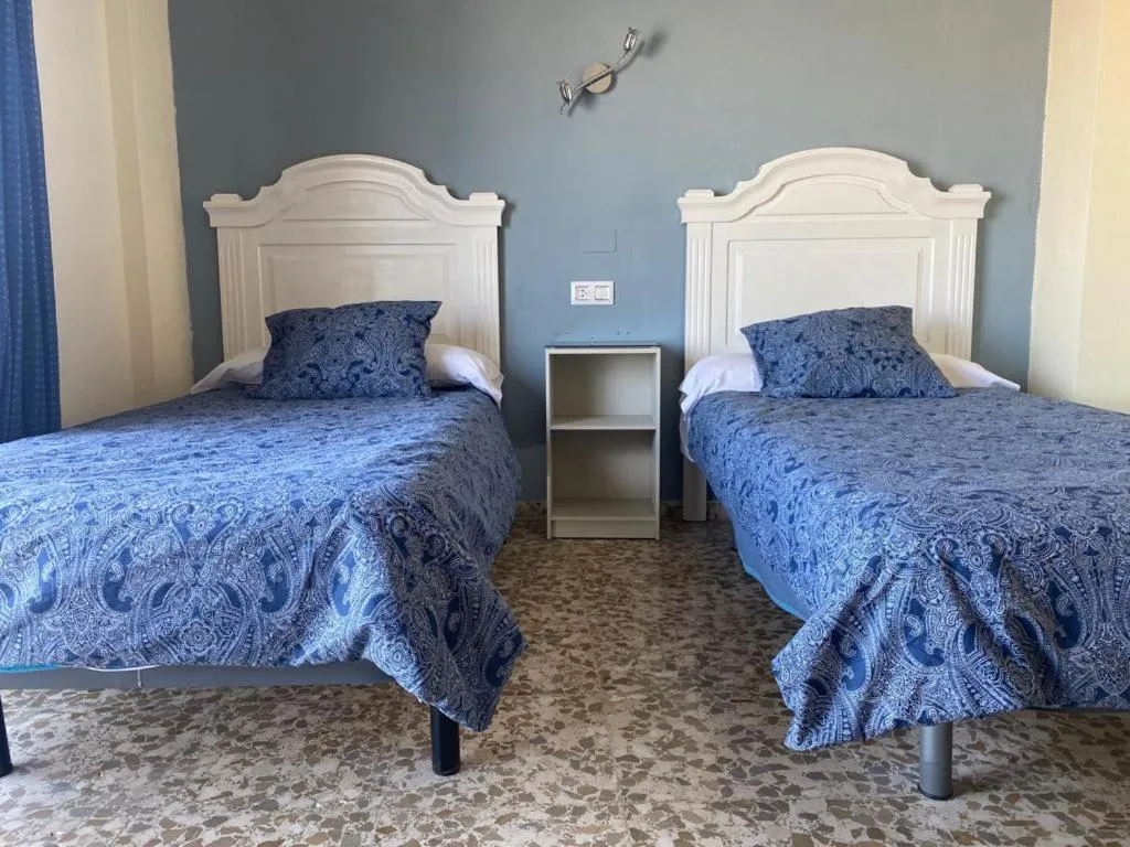 Bed in Hotel Medina Centro