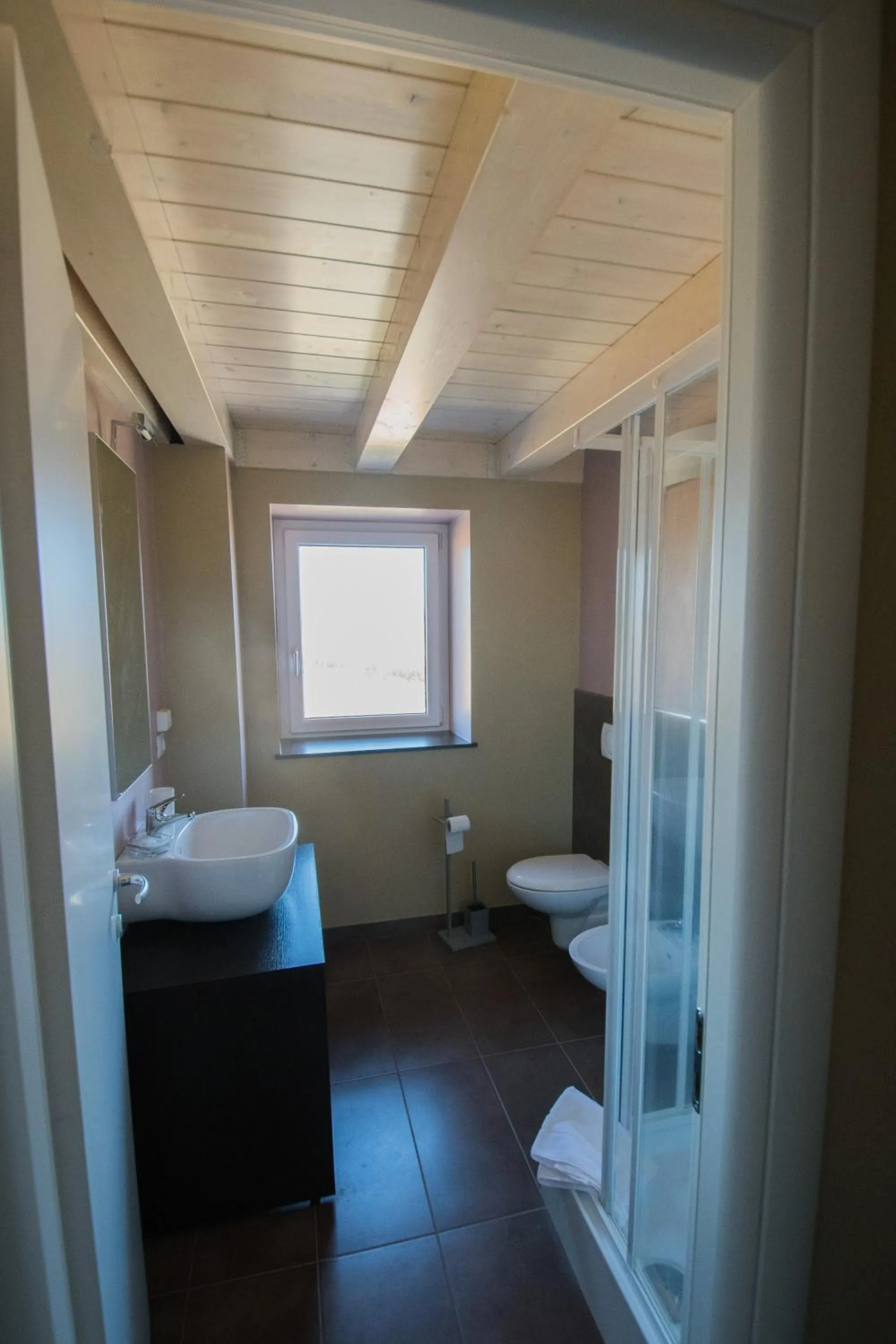 Bathroom in Eco-Residence