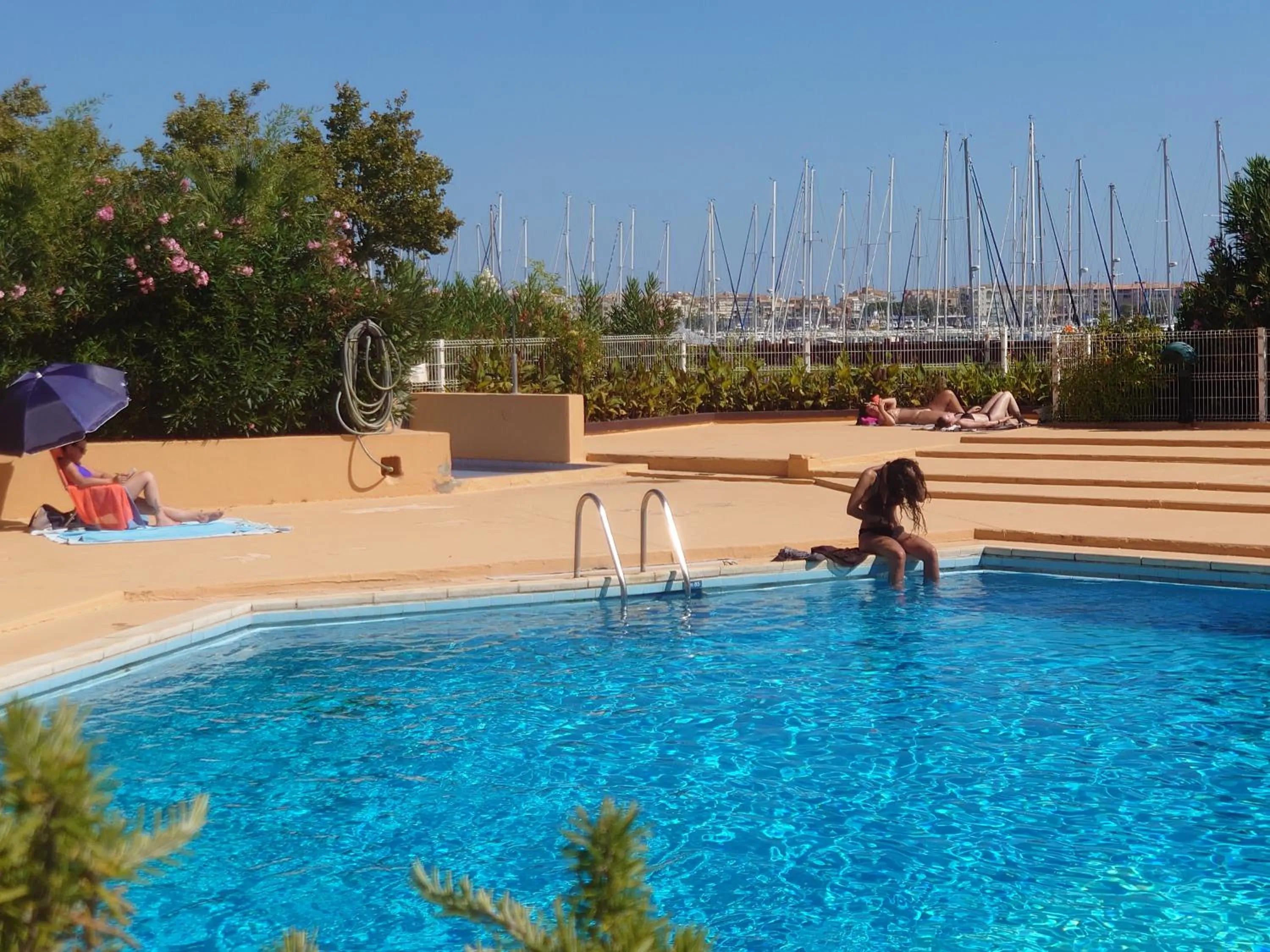 People in Residence Agathea