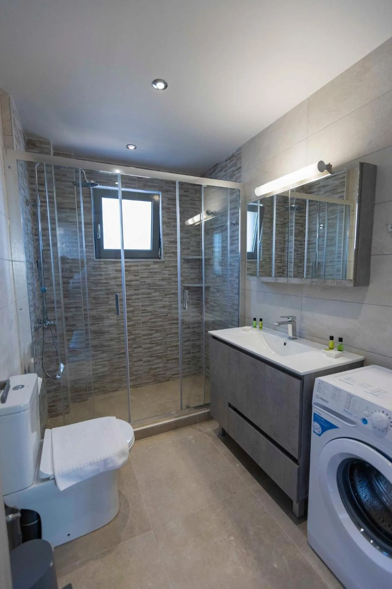 Bathroom in Electra Villas