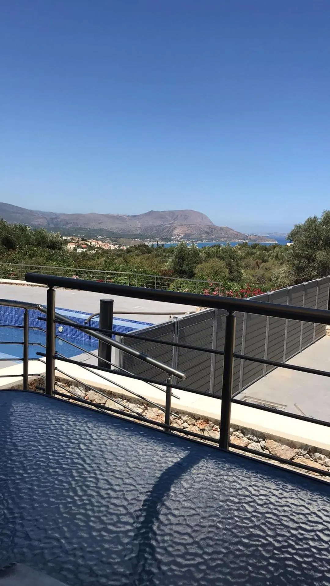 View (from property/room) in Electra Villas