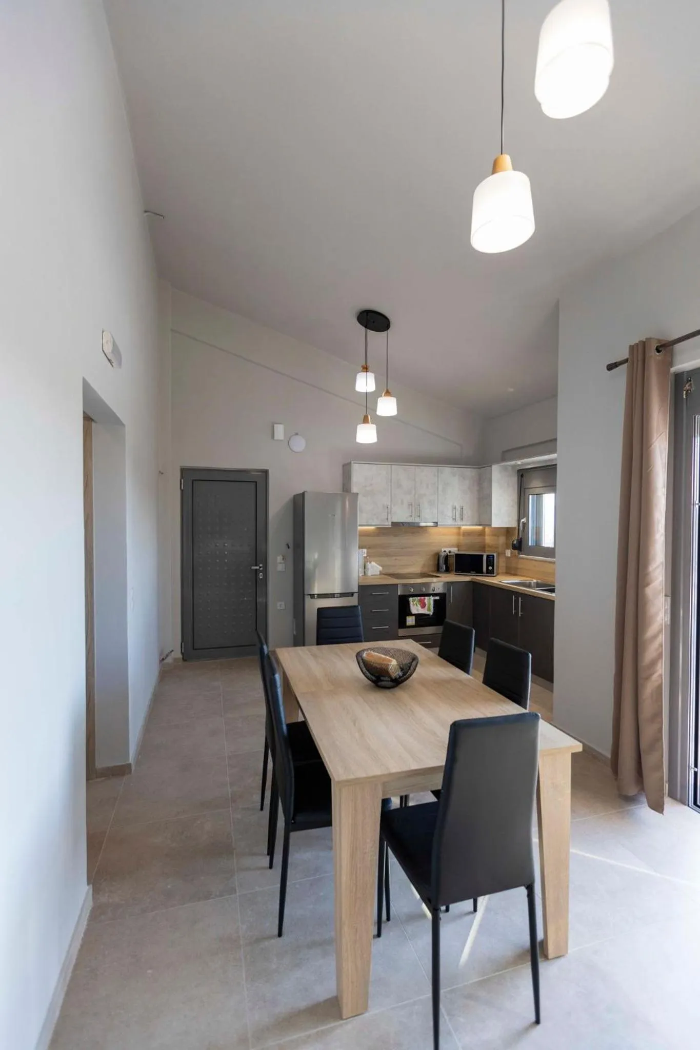 Kitchen or kitchenette in Electra Villas