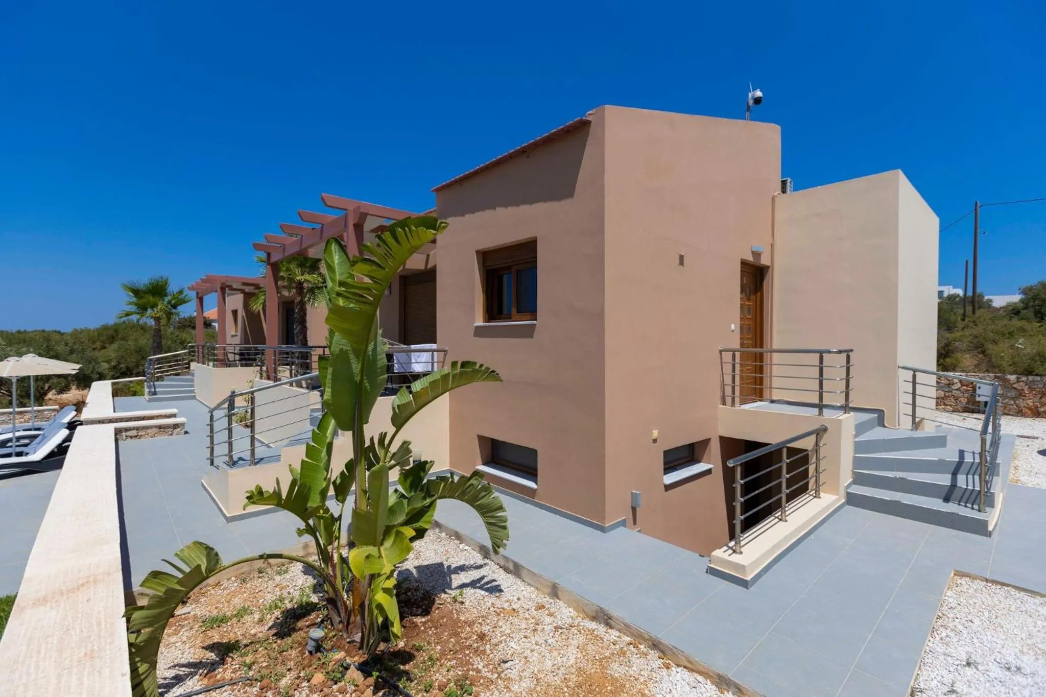 Property building in Electra Villas