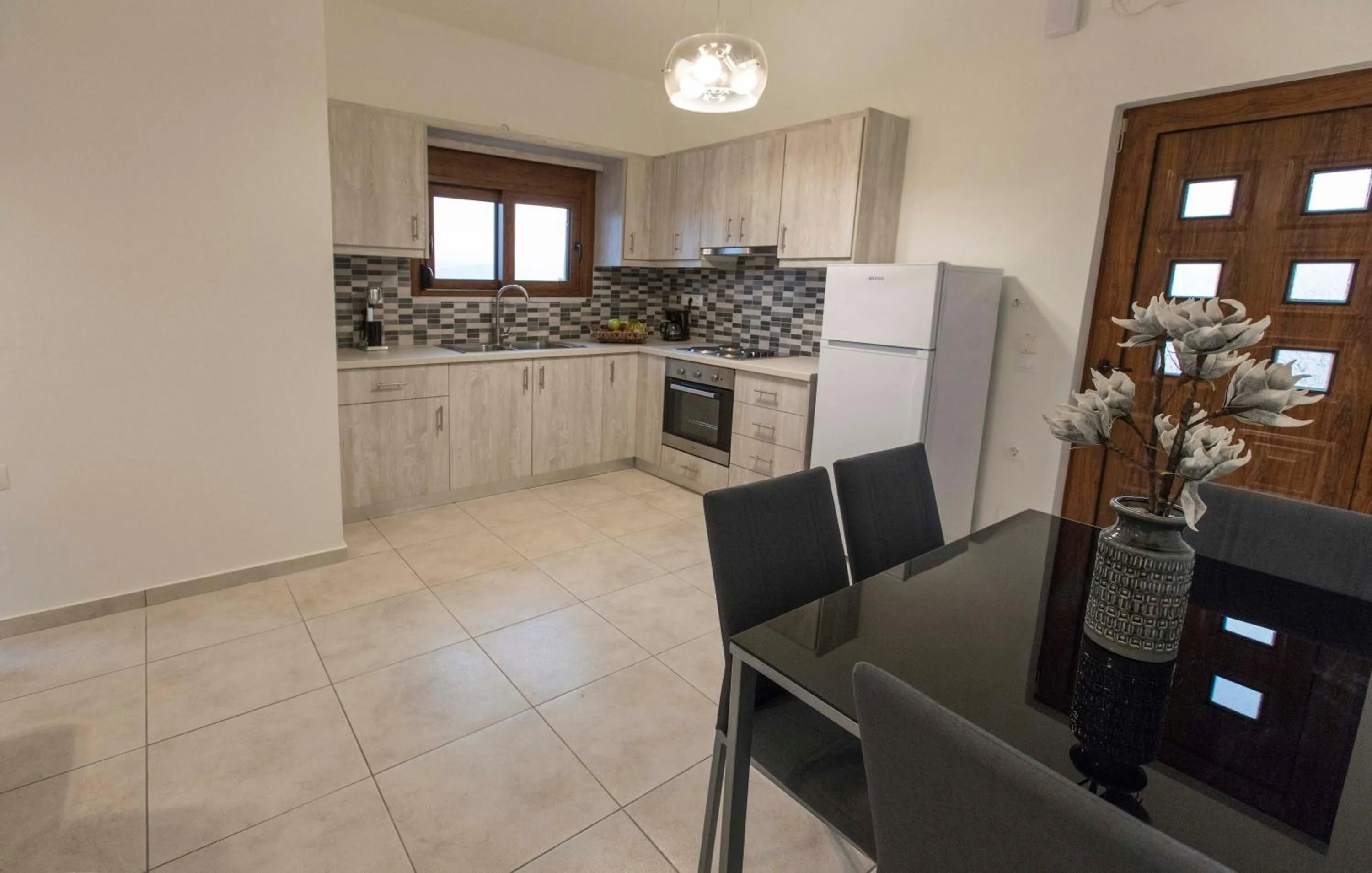 Kitchen or kitchenette in Electra Villas