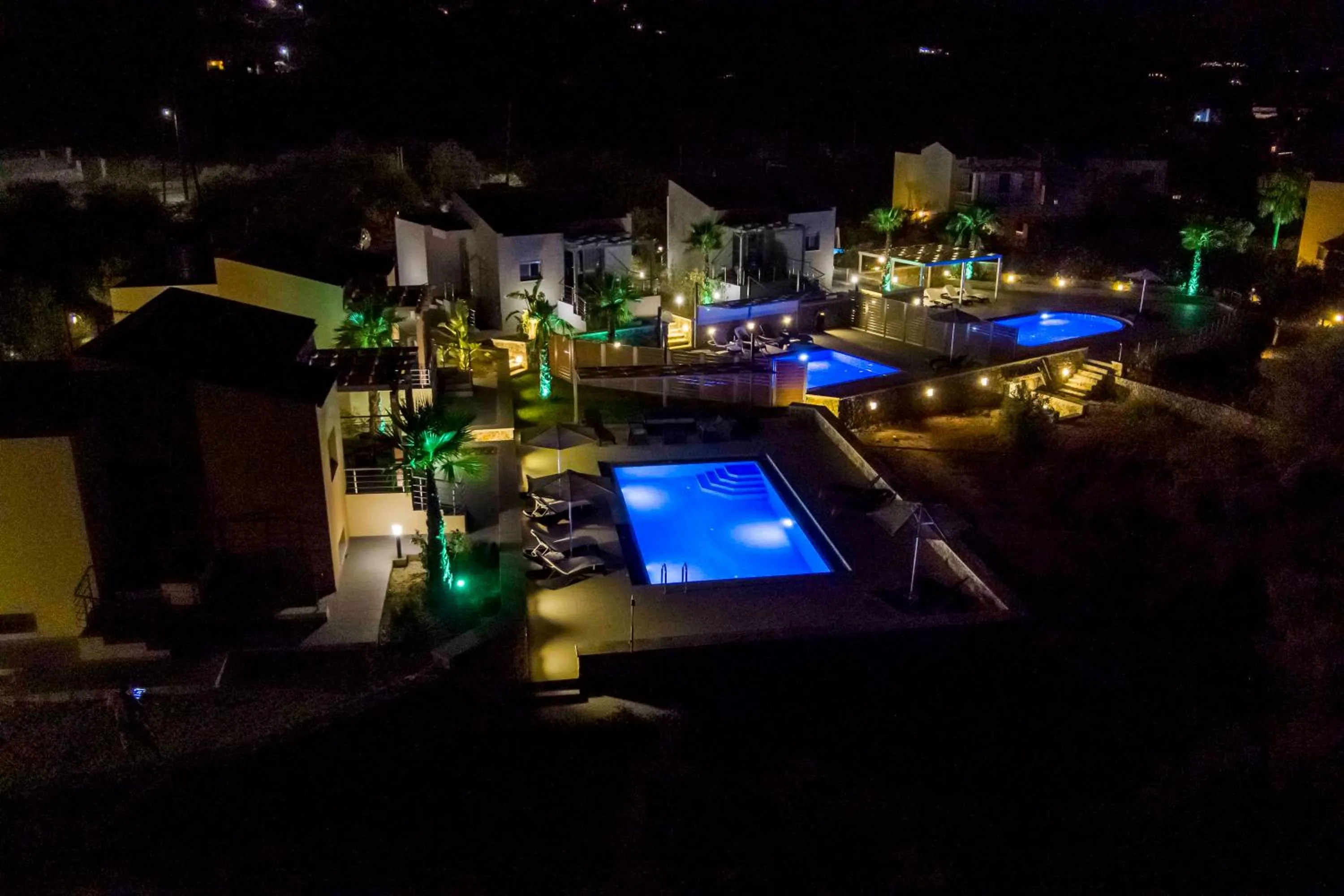 Property building in Electra Villas