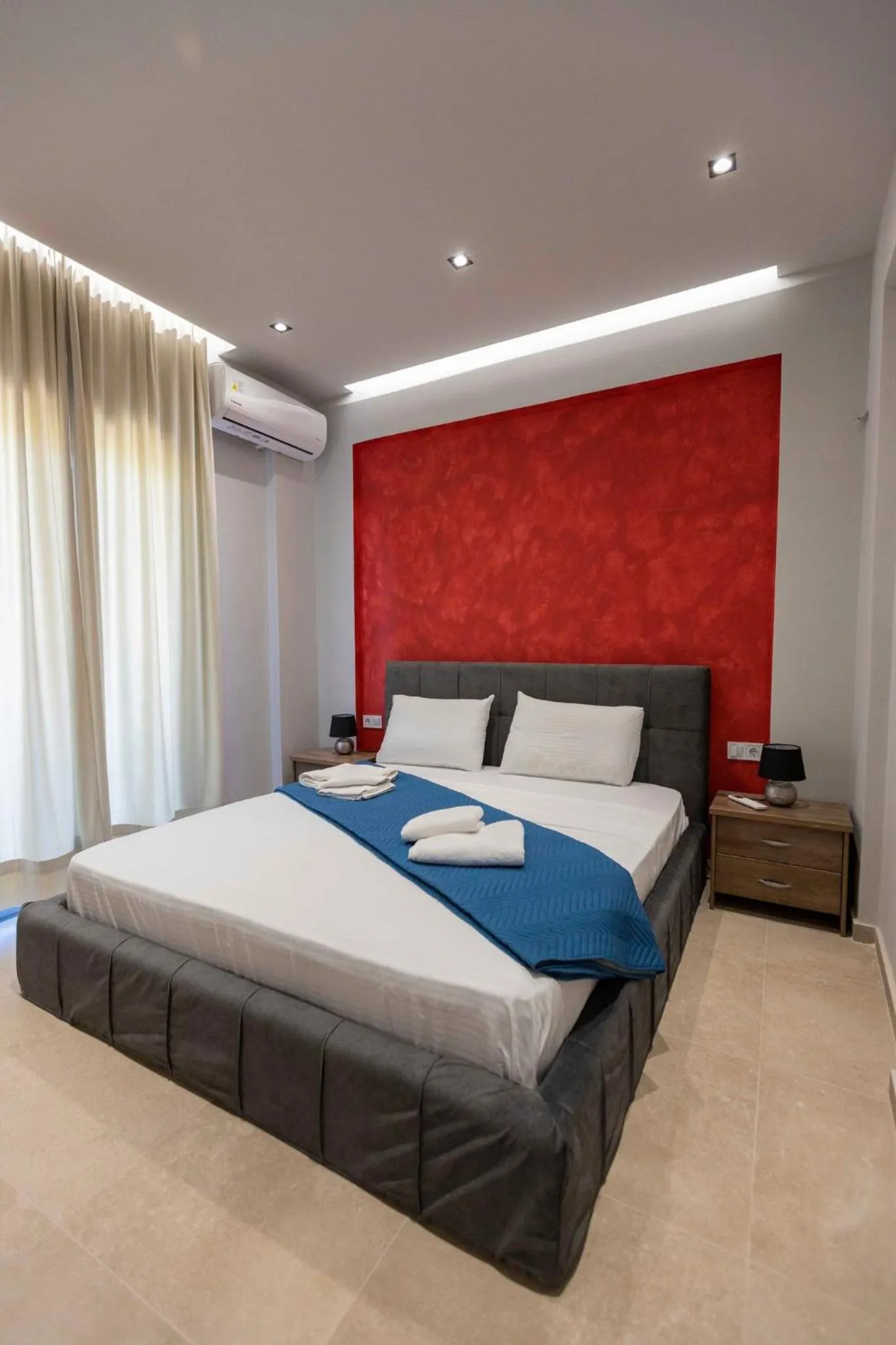 Photo of the whole room, Bed in Electra Villas