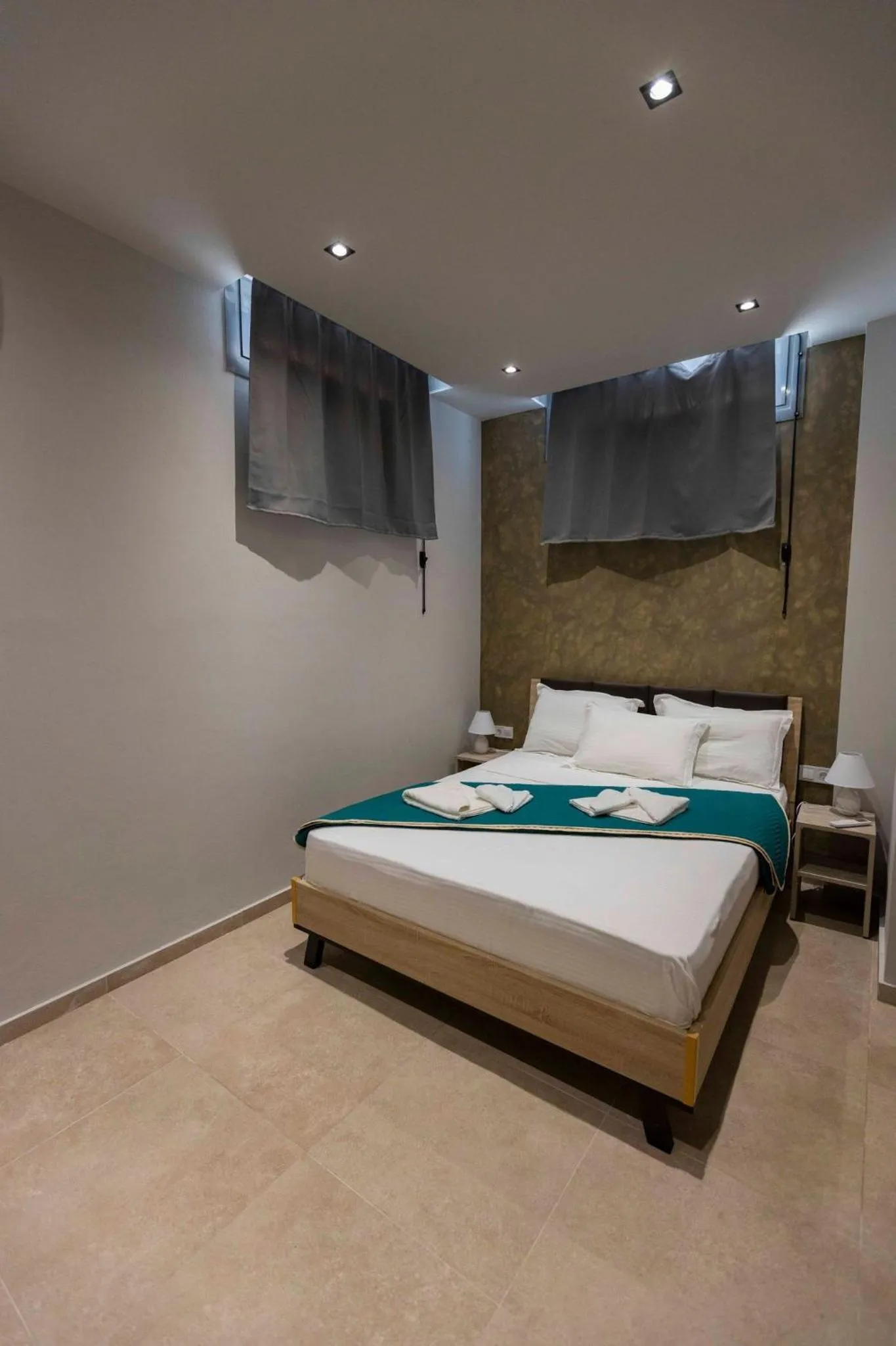 Bedroom, Bed in Electra Villas