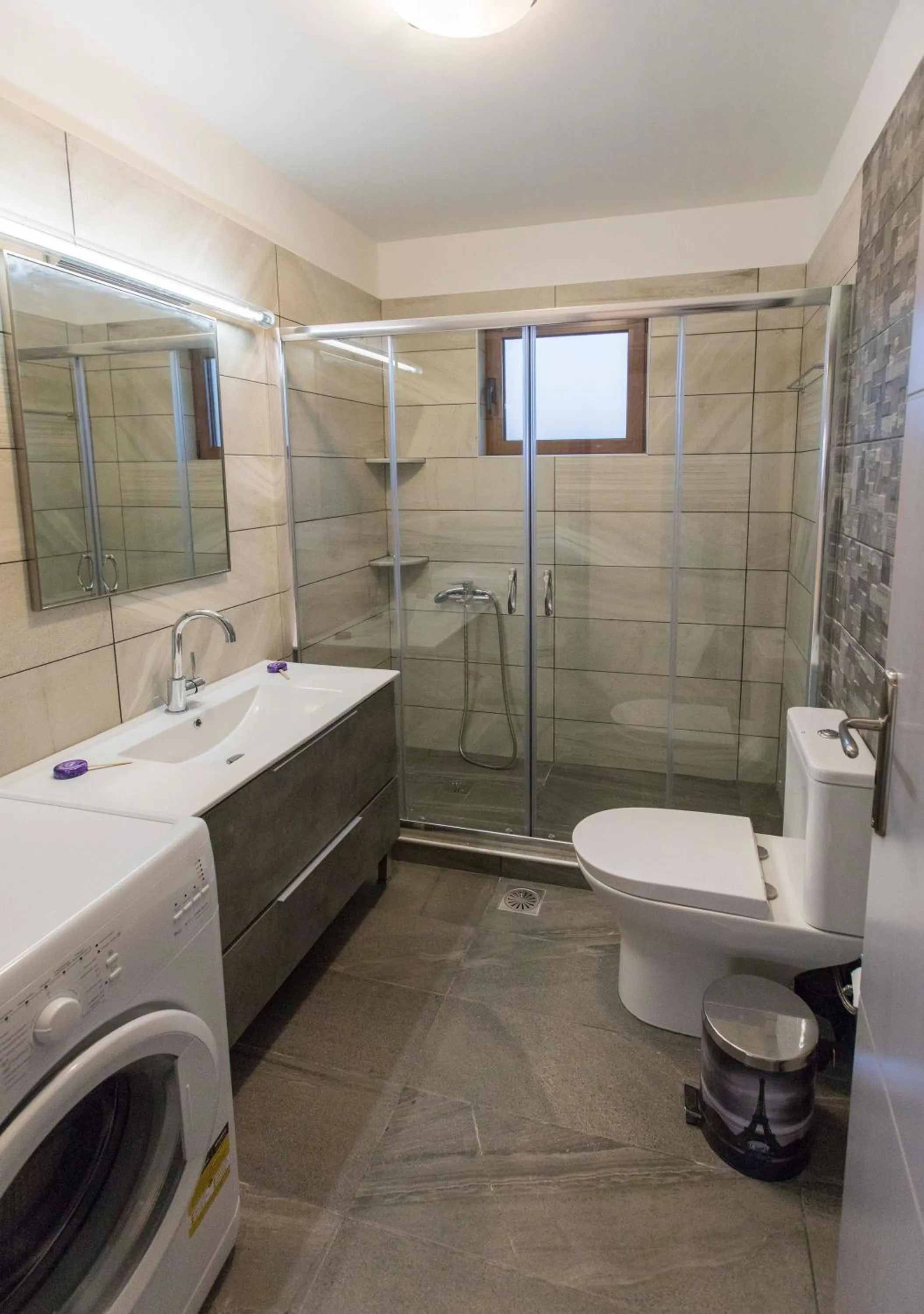 Bathroom in Electra Villas