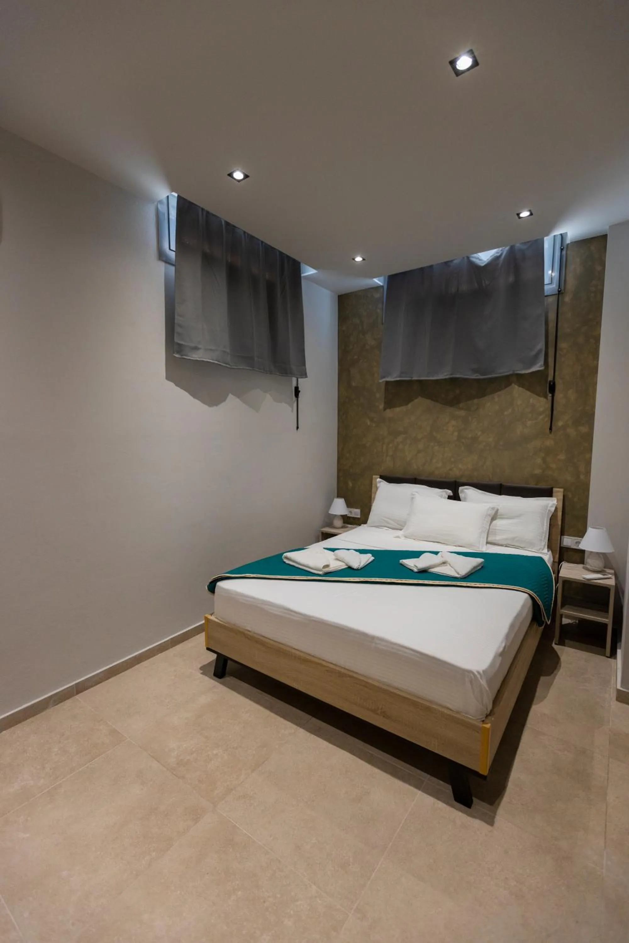 Bedroom, Bed in Electra Villas