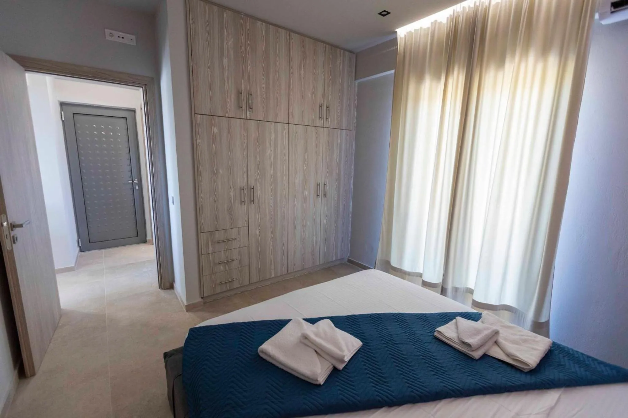 Photo of the whole room, Bed in Electra Villas