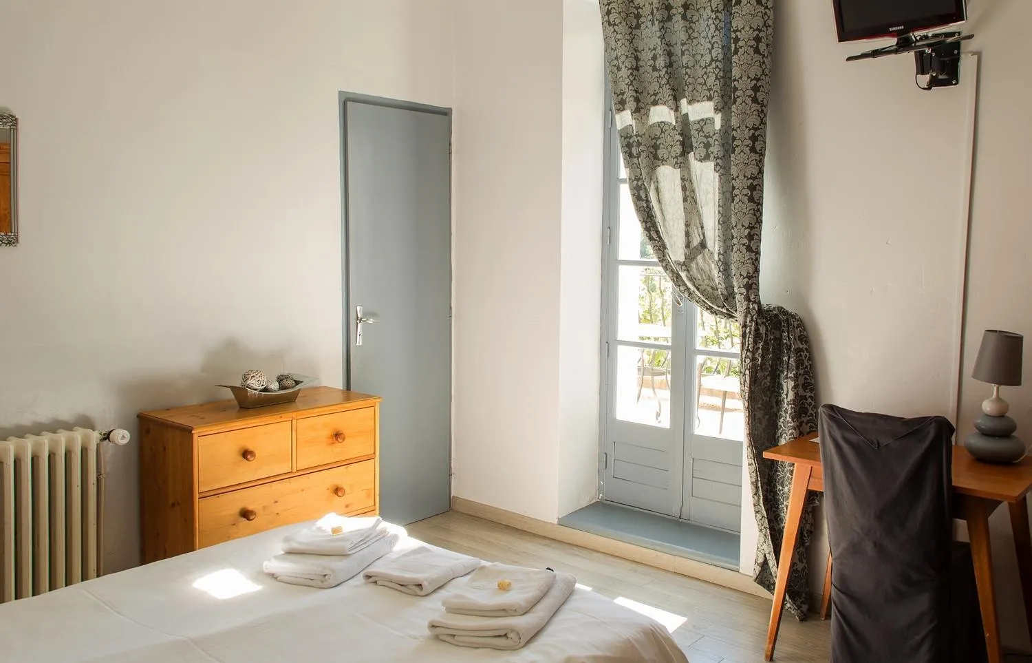 Standard Double Room in Auberge de l'Escargot d'Or