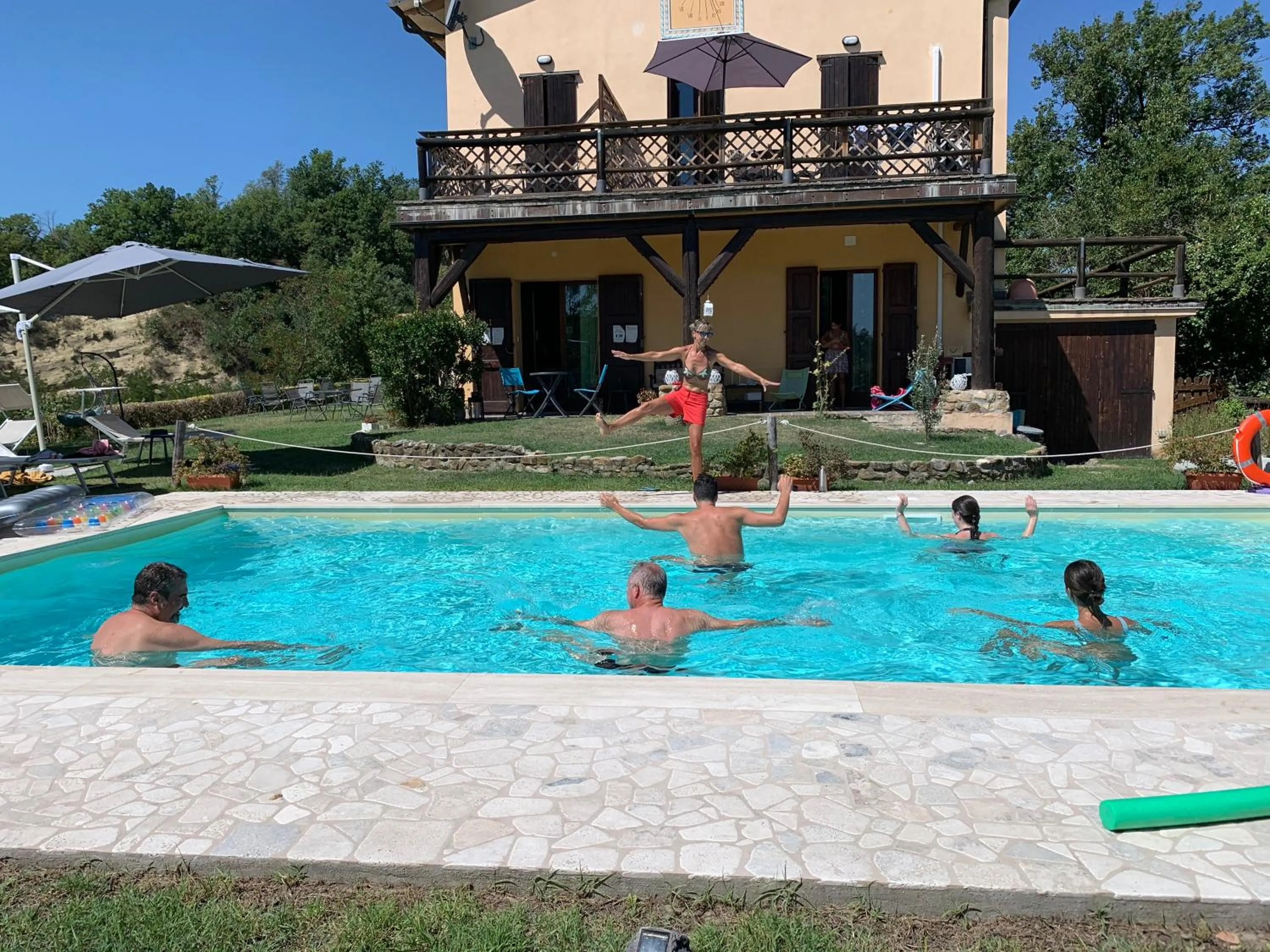 Pizzicalaluna Agriturismo Olistico sulle Colline di Pianoro