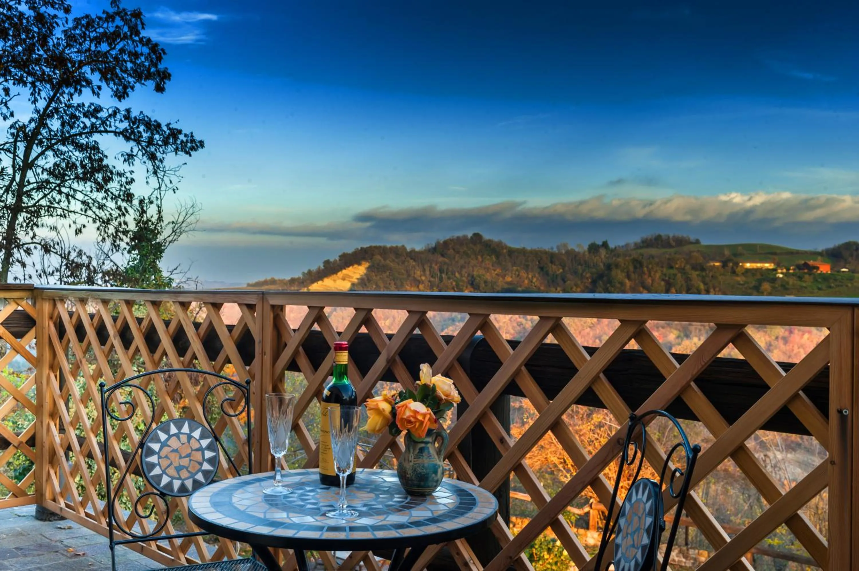 Pizzicalaluna Agriturismo Olistico sulle Colline di Pianoro