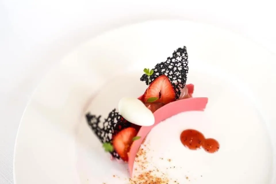 Restaurant/places to eat in Valuas