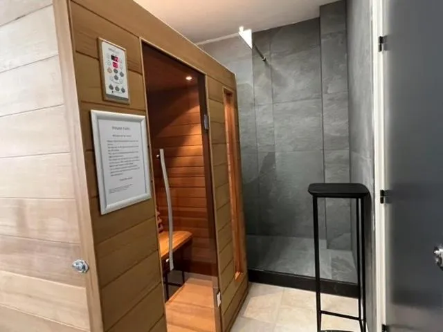 Sauna in Valuas