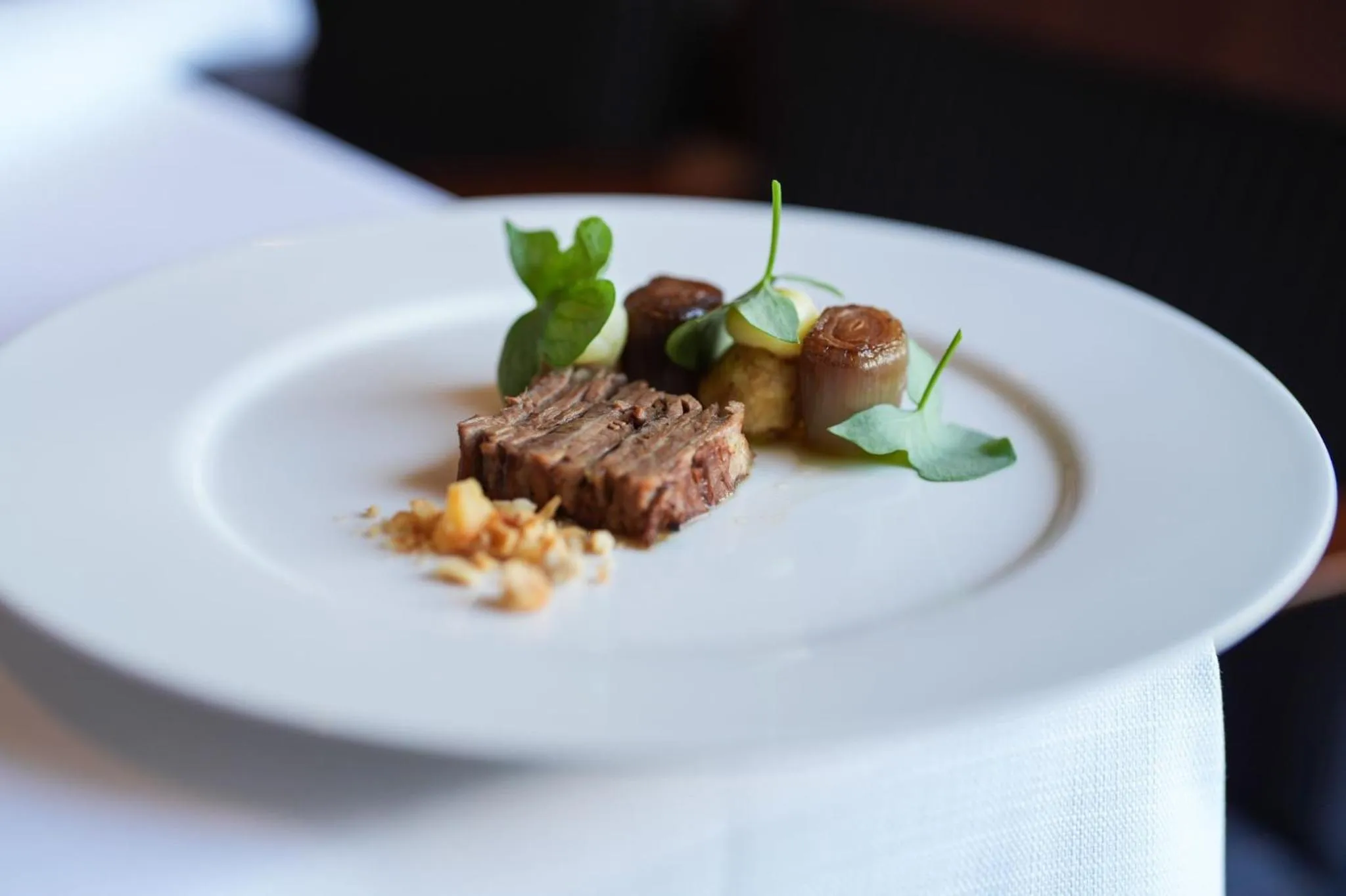 Restaurant/places to eat in Valuas