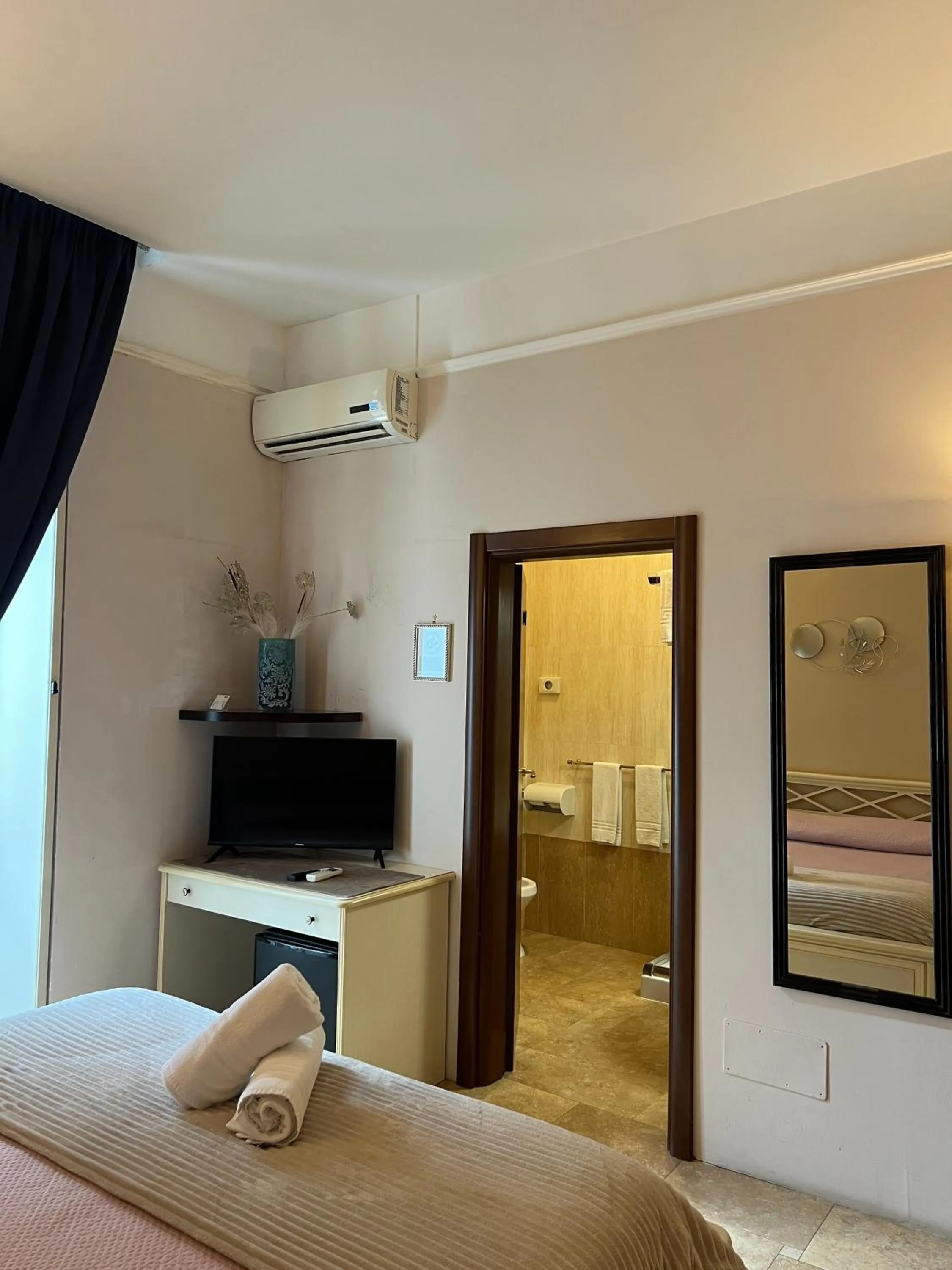 Bed in B&B La Dimora Di Nettuno