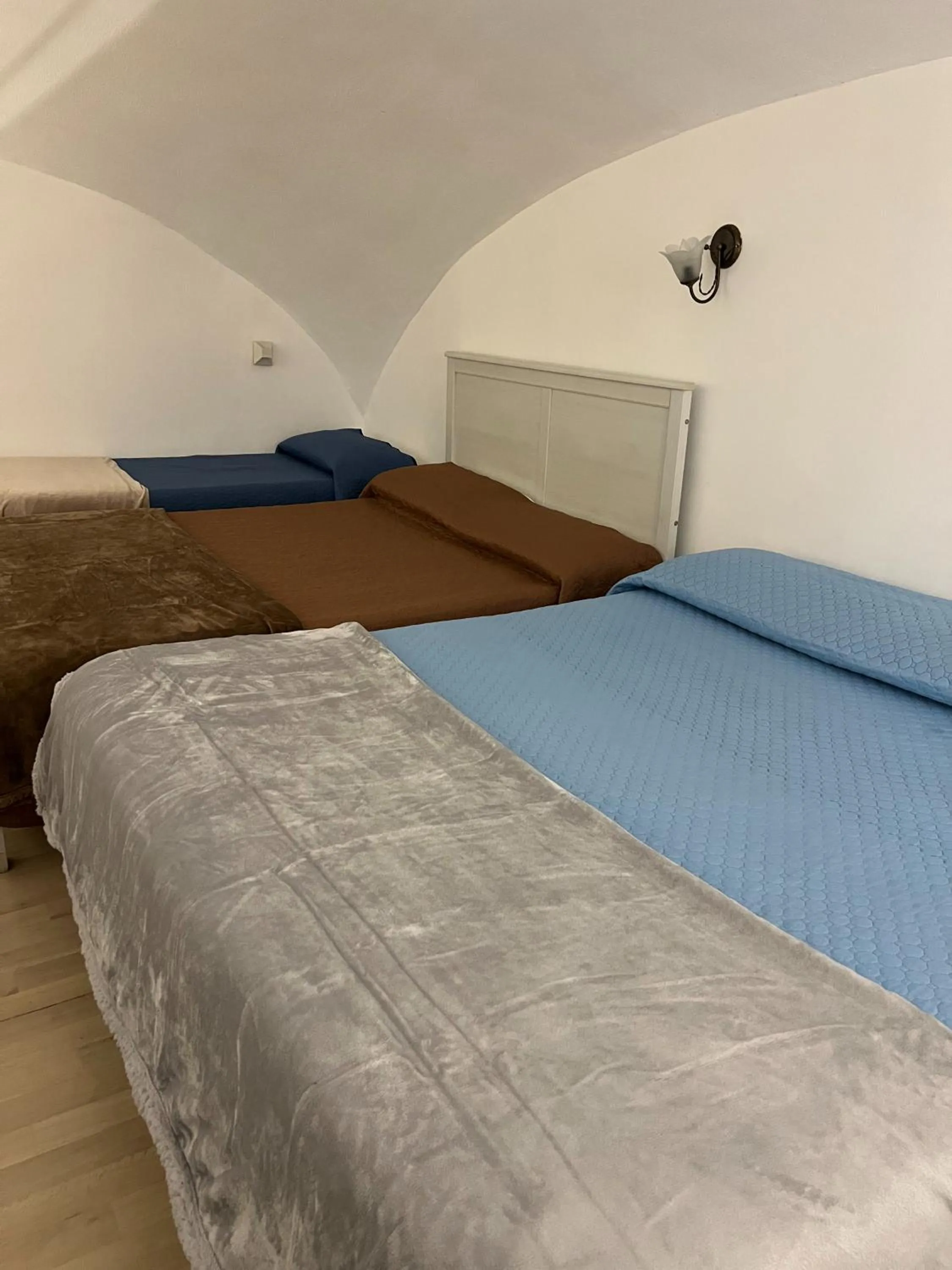 Bed in B&B La Dimora Di Nettuno