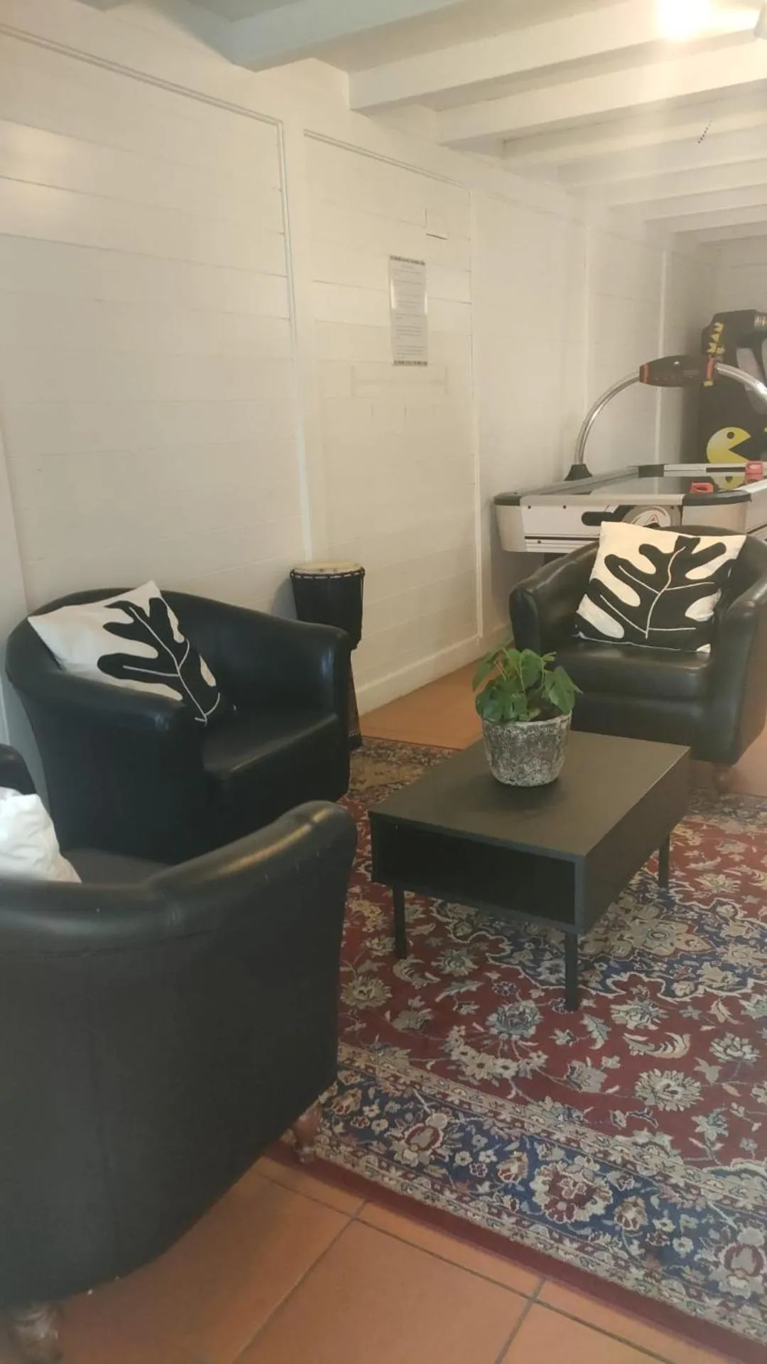 Game Room in Duna Parque Beach Club - Duna Parque Resorts & Hotels