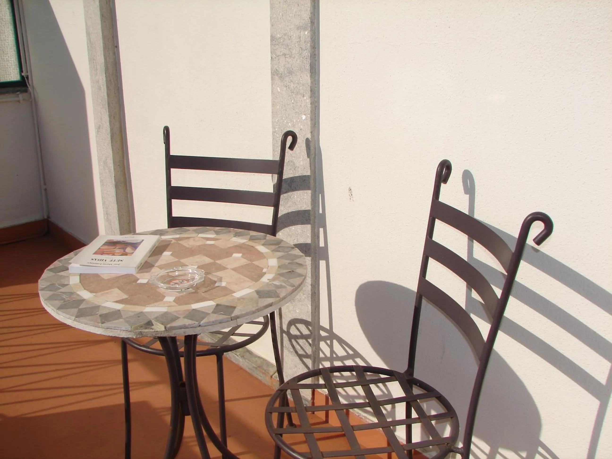 Day in Hotel Santa Barbara