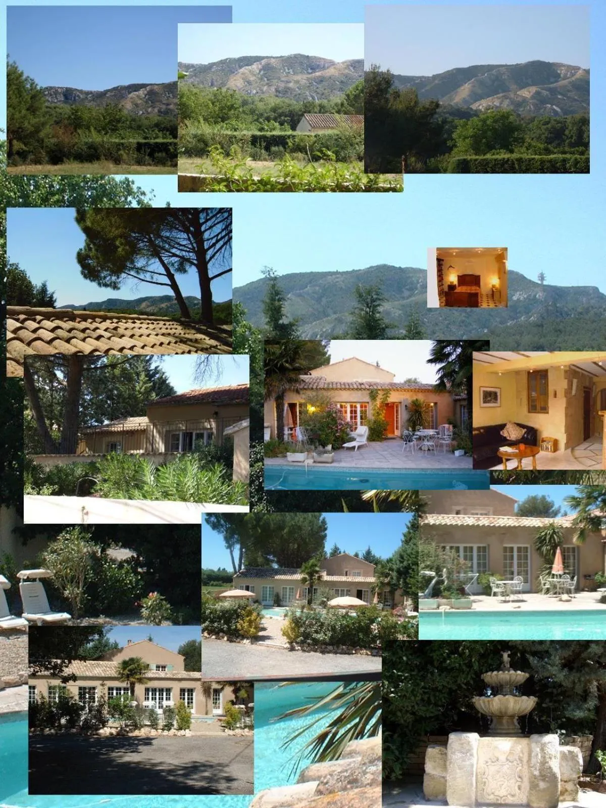 Other in Gites Climatisés Piscine Chauffée La Balancelle