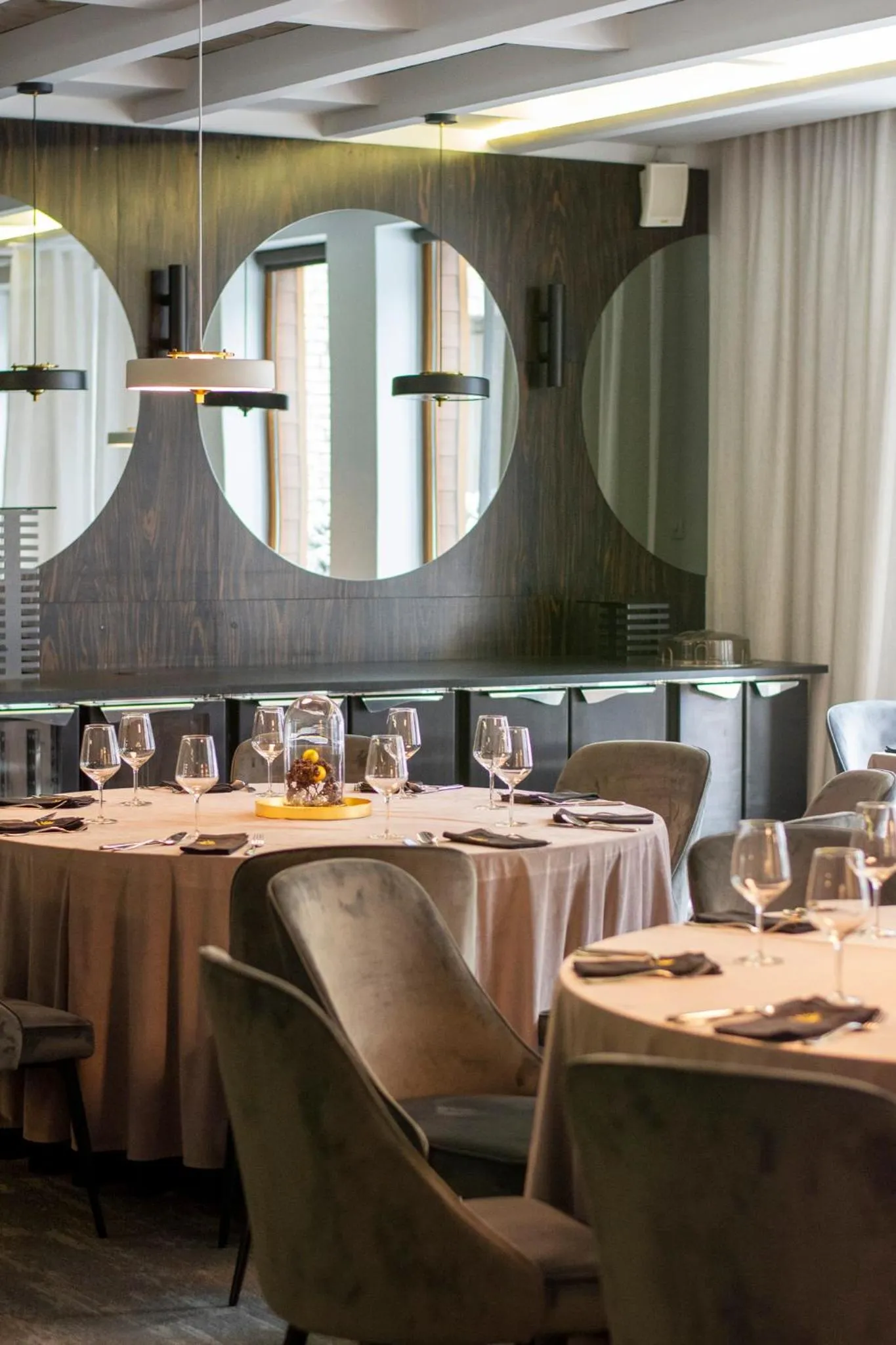 Restaurant/places to eat in Hotel Natura Residence Business&SPA