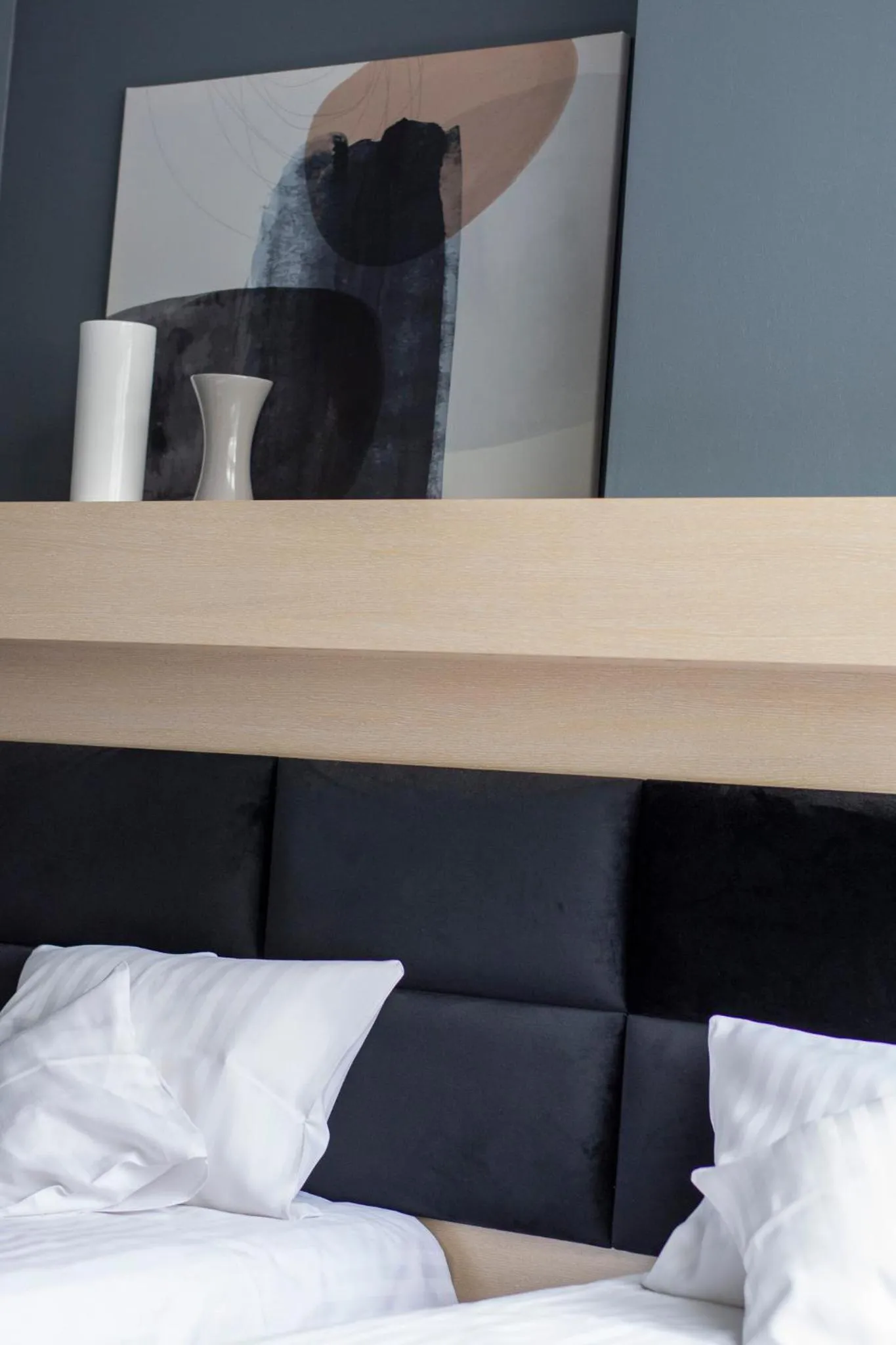 Bed in Hotel Natura Residence Business&SPA