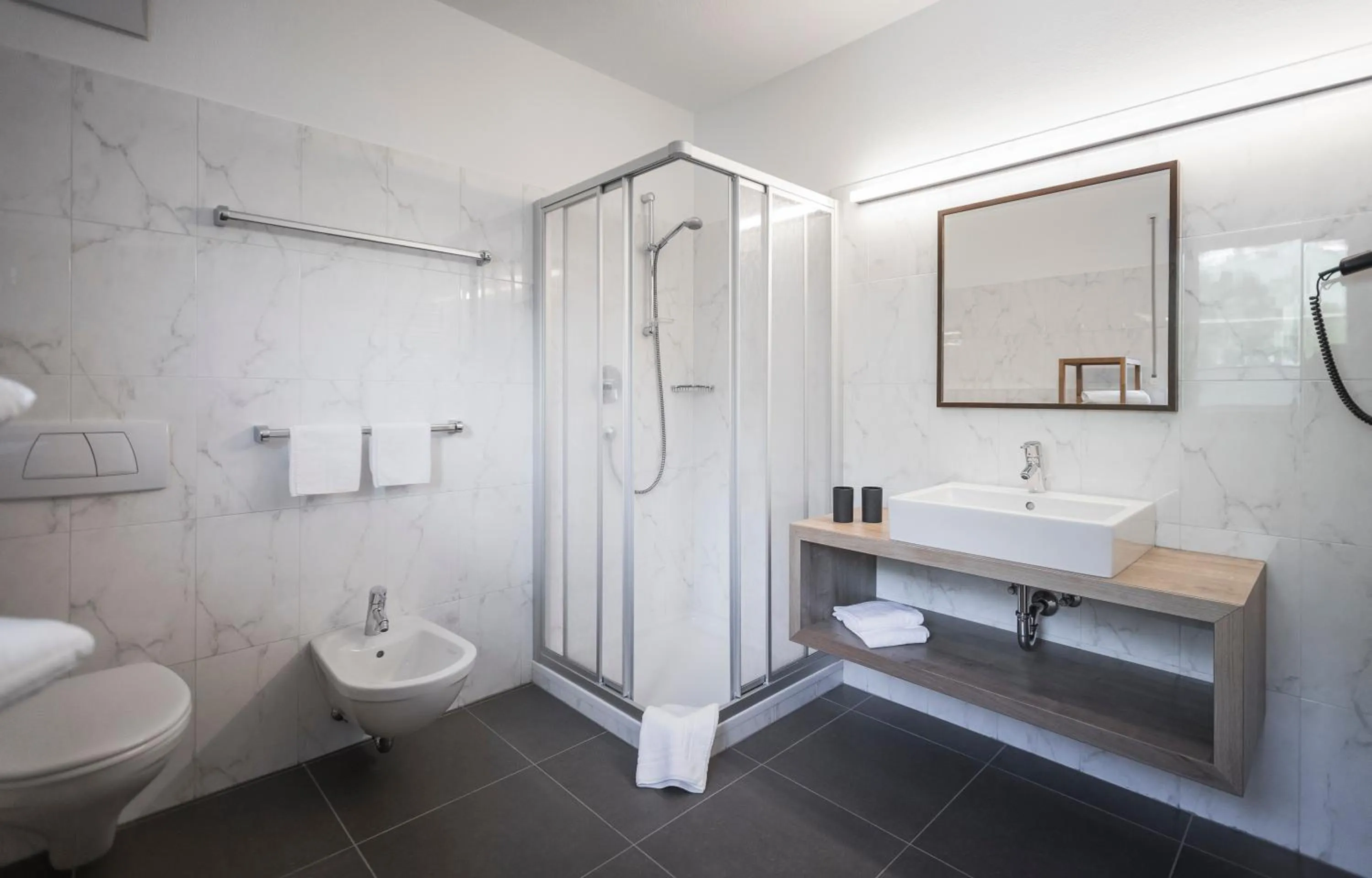 Bathroom in Residence Margareth