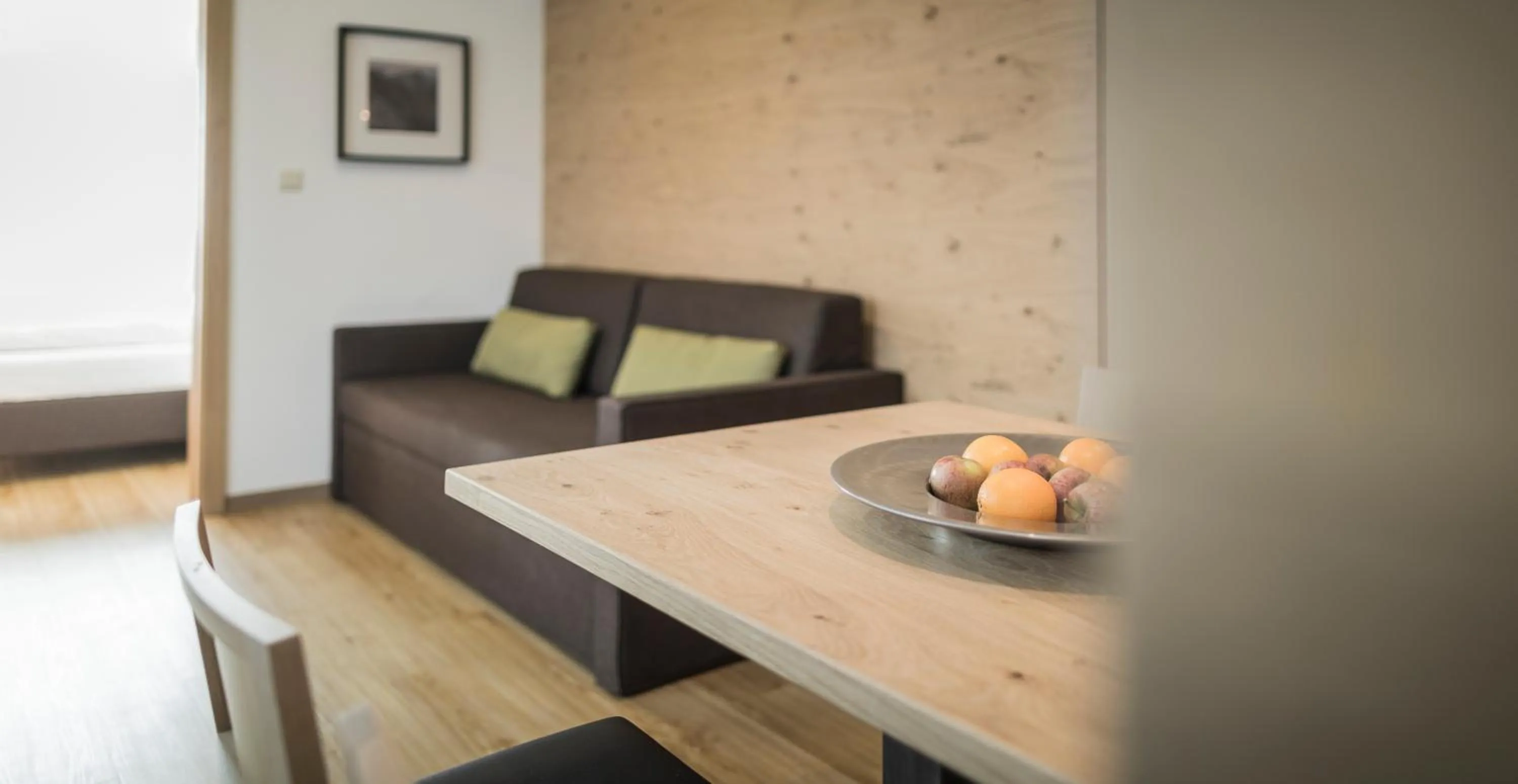 Living room in Residence Margareth