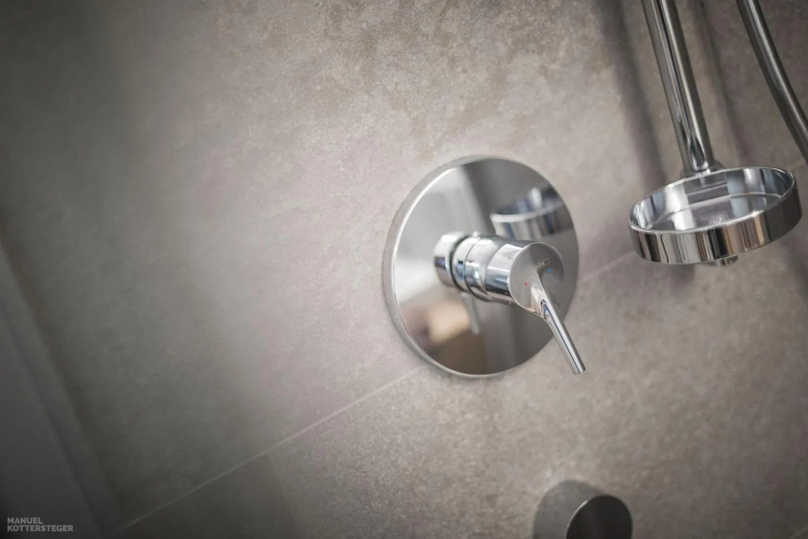 Bathroom in Residence Margareth